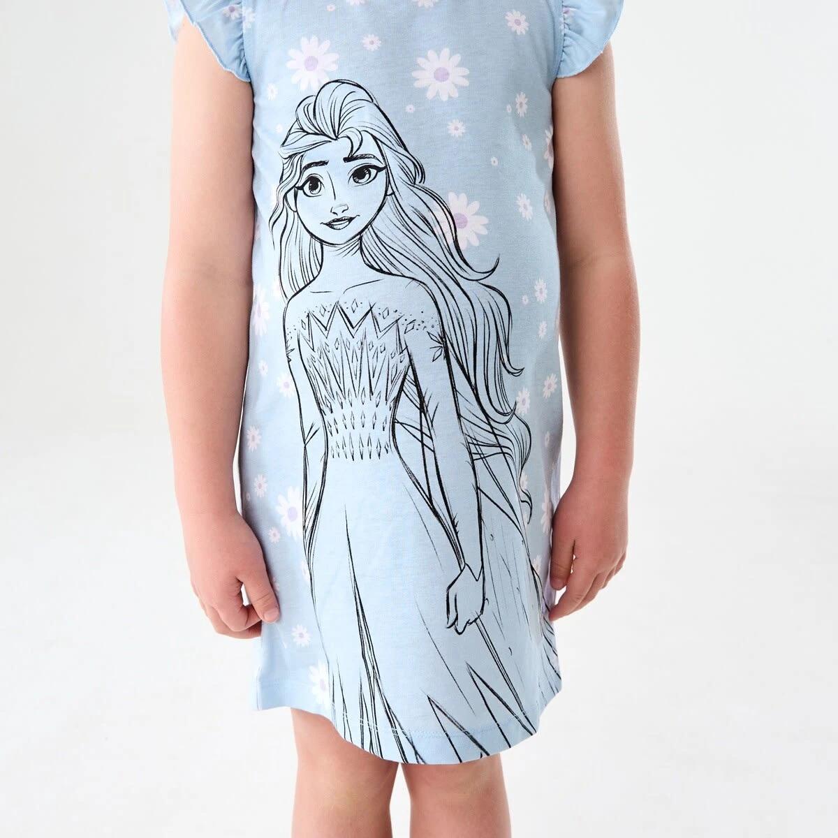 4 Frozen License Nightie FROZEN NIGHTIE, 4 of 8