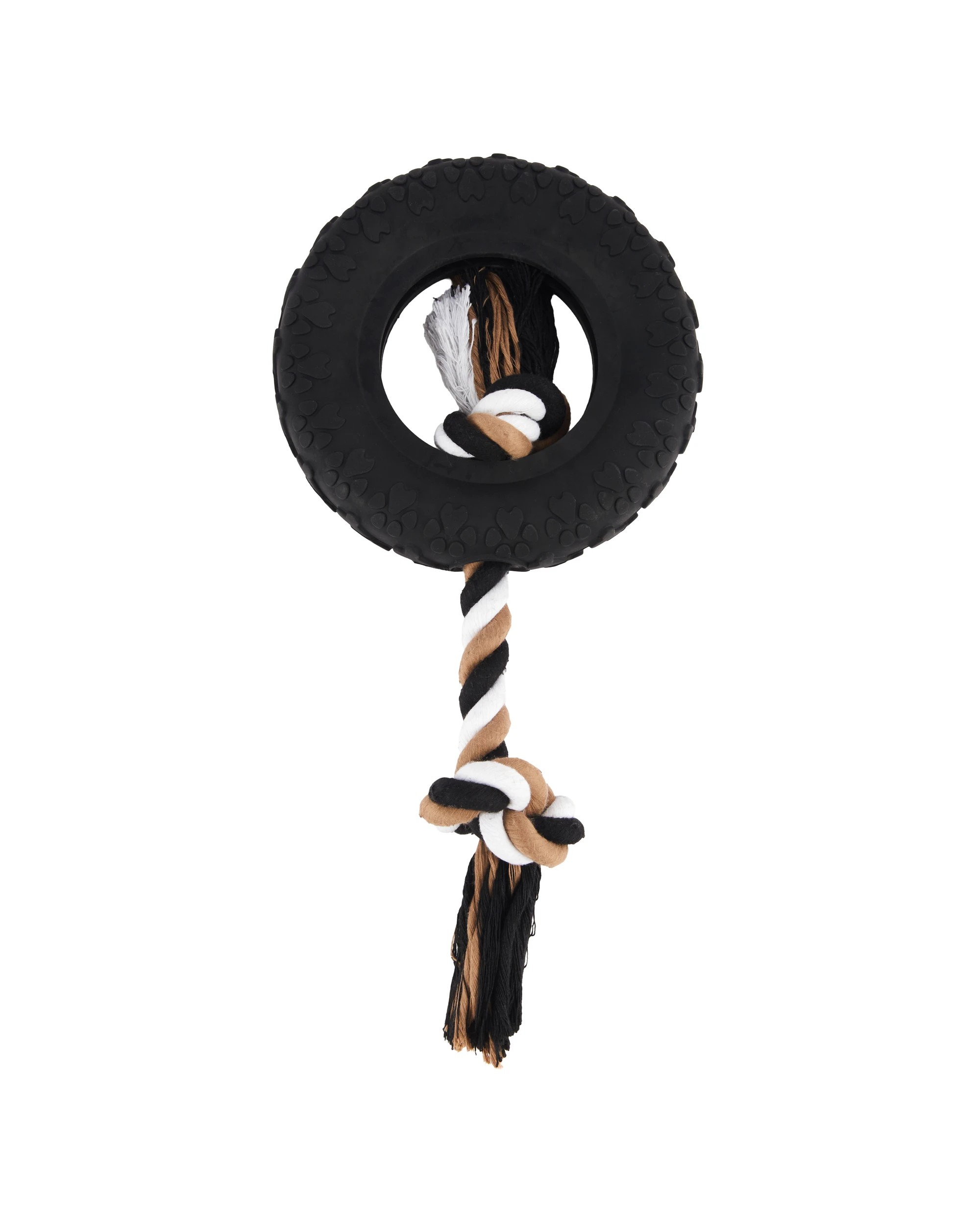 Pet Toy Rope Tyre - Kmart