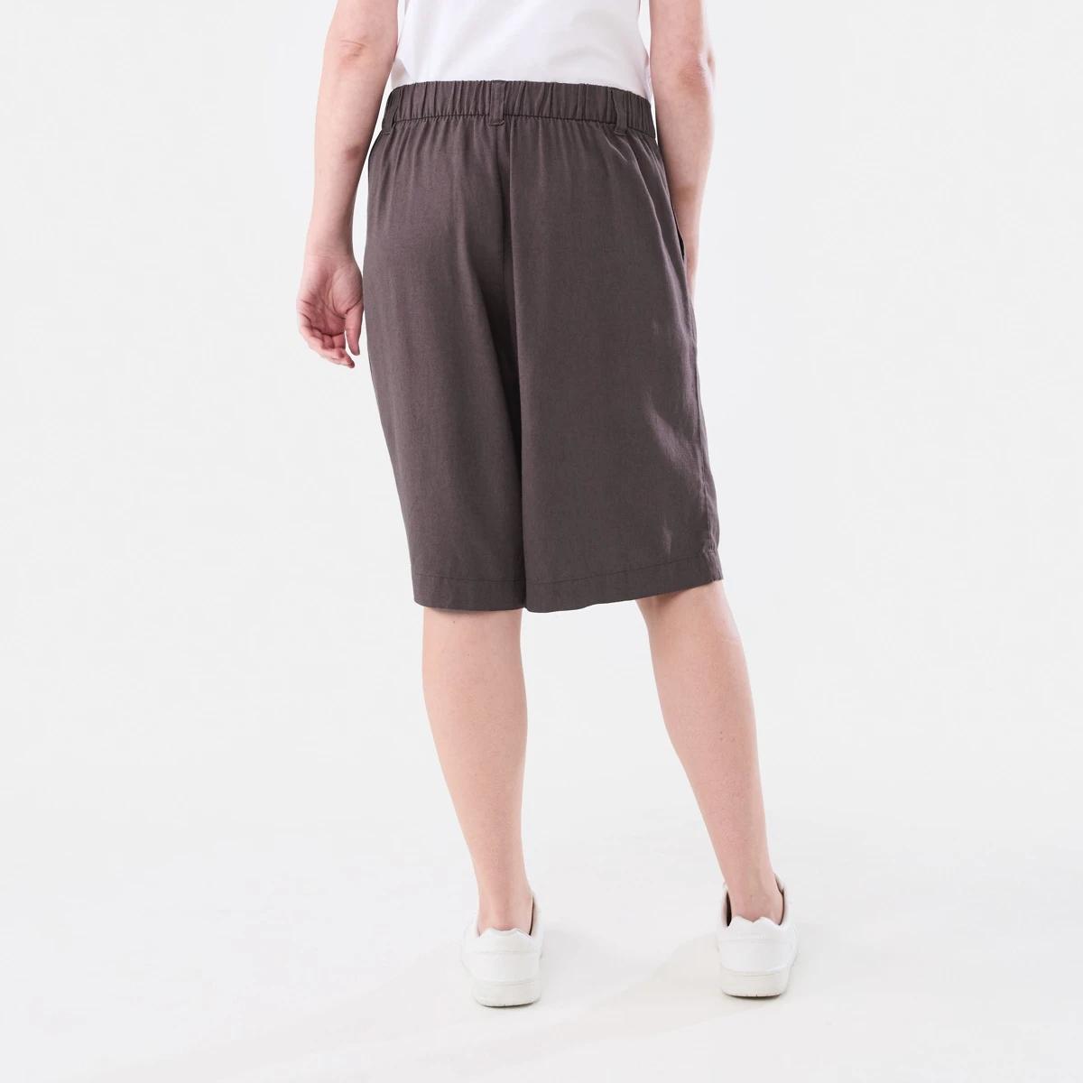 3 Bermuda Shorts DARK ESPRESSO, 3 of 4