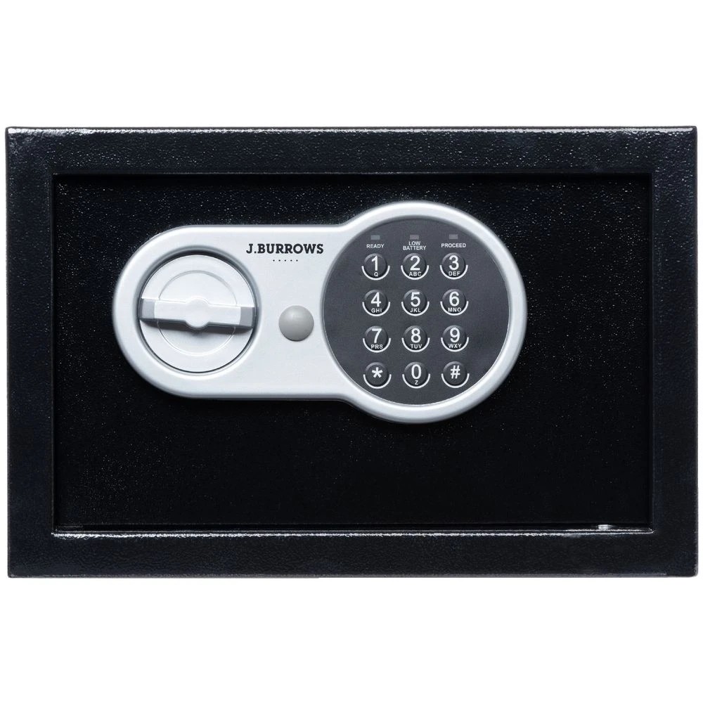 4 Freemont Anti Theft Digital Safe, 4 of 10