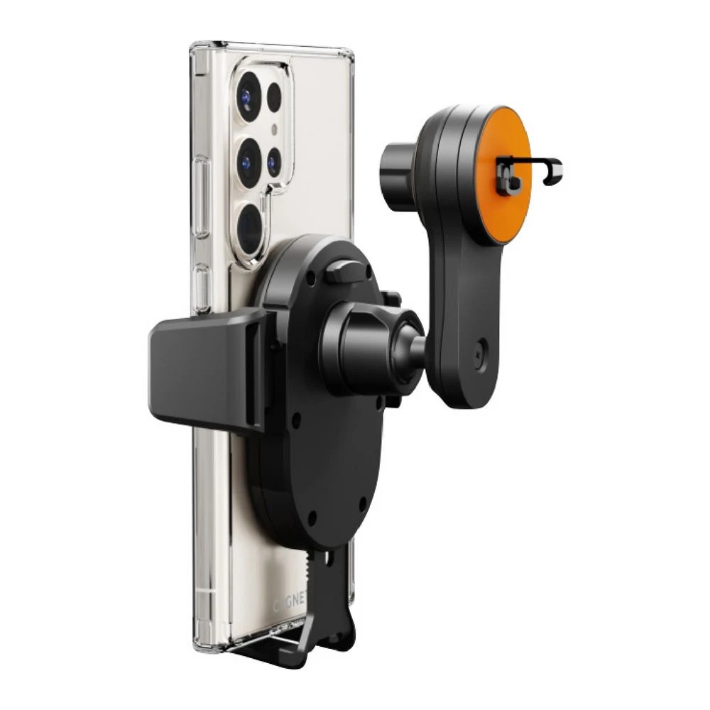 2 Cygnett EasyMount Vent Mount Wireless Car Charger, 2 of 6