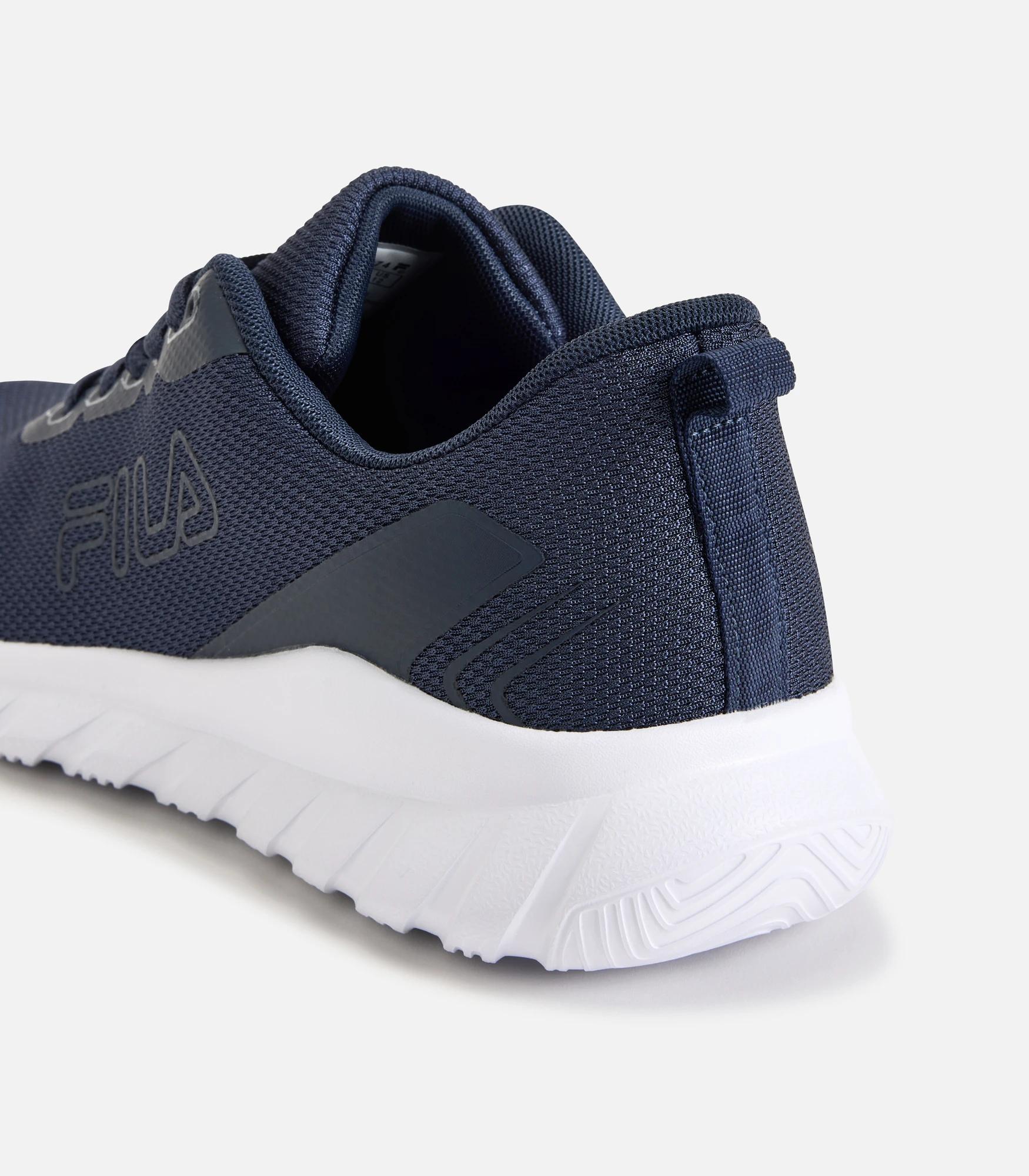 2 Mens Fila Sneaker NAVY, 2 of 3