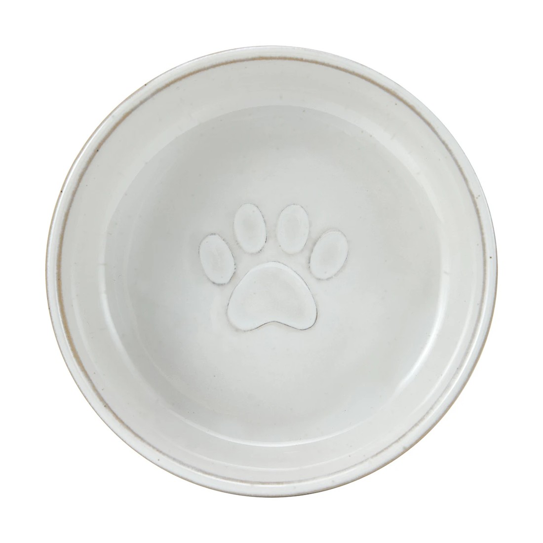 6 Pet Bowl Ceramic - Medium, 6 of 6