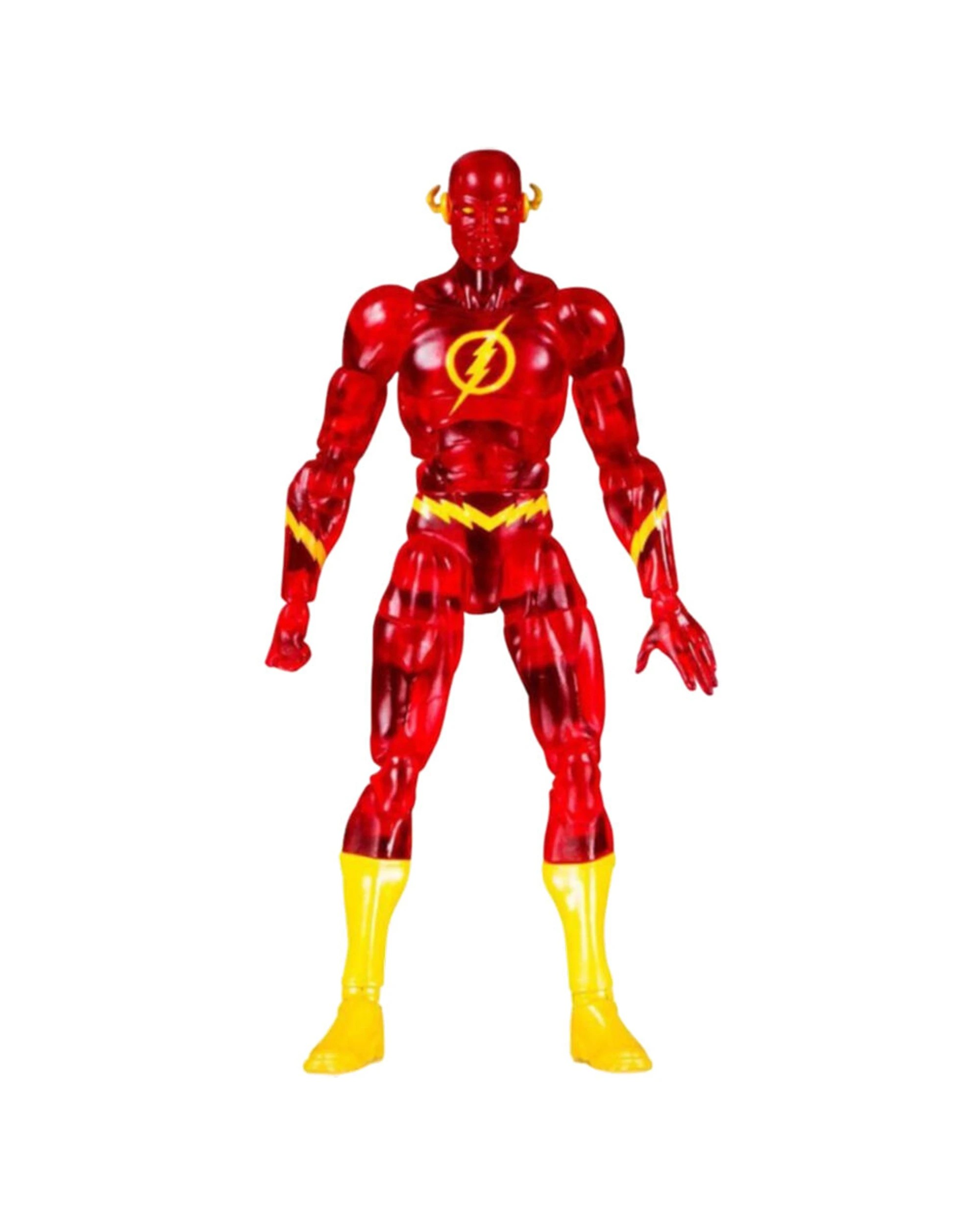 3 The Flash Speed Force DC Essentials Action Figure Toy 7in Plastic Collectible - Plain, 3 of 3