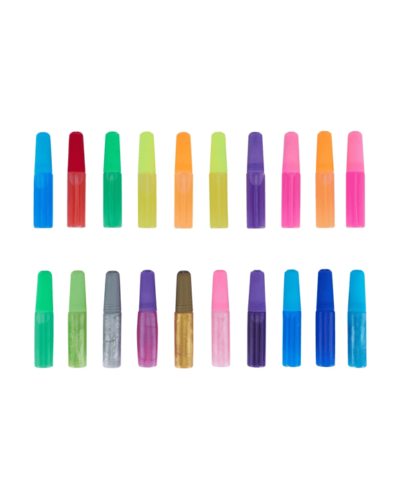 Glitter Glue - Pack of 20