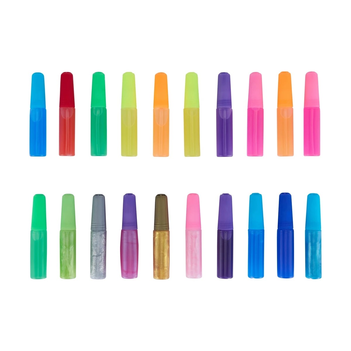 1 Glitter Glue - Pack of 20, 1 of 7