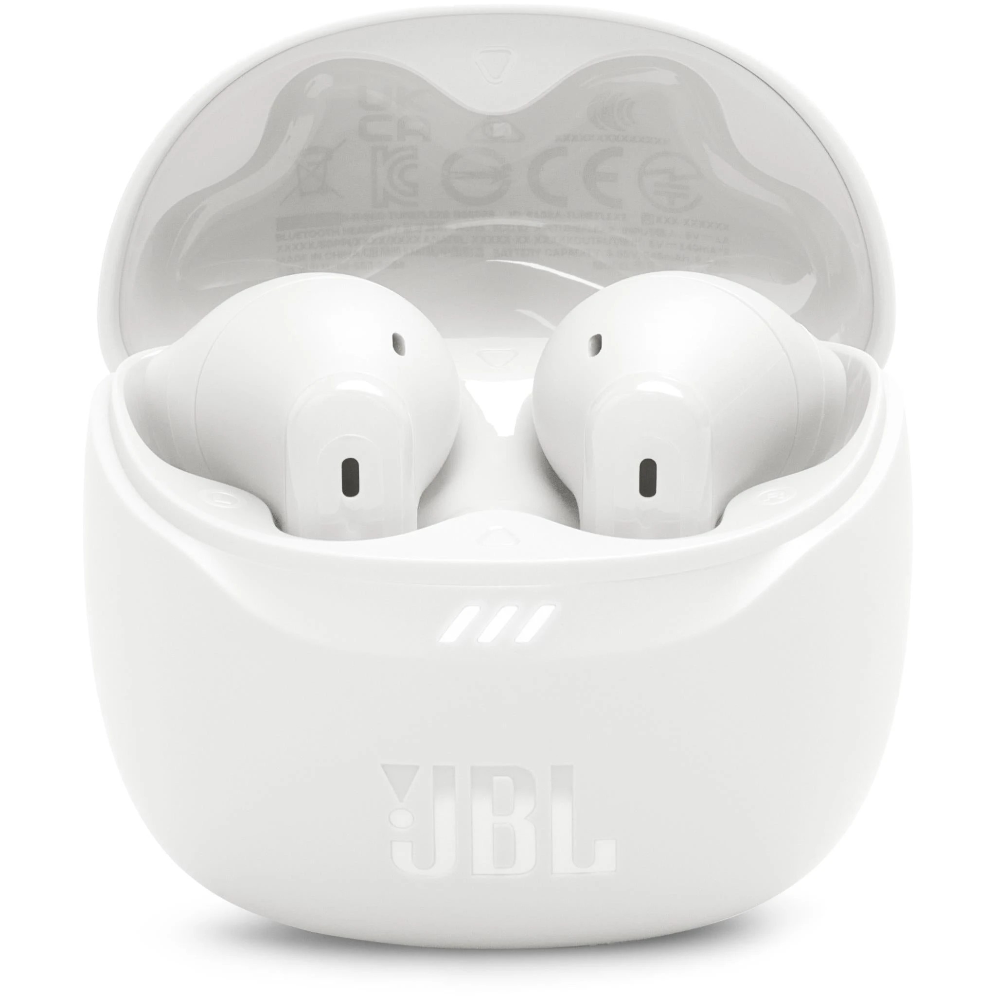 4 Jbl Tune Flex 2 True Wireless Noise Cancelling Earbuds White, 4 of 7