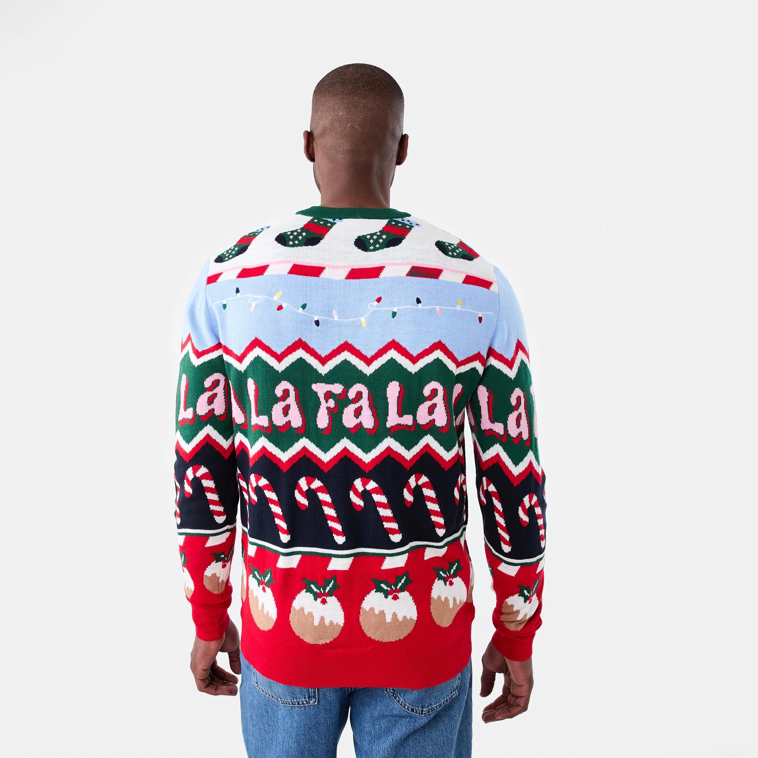 3 Christmas Sweater Xmas Frsle, 3 of 6
