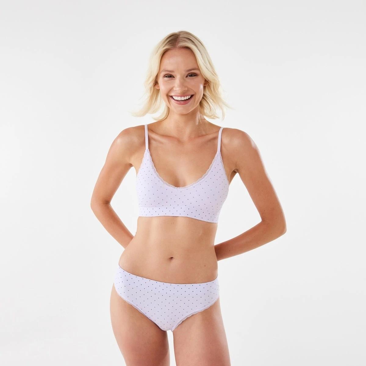 9 3 Pack Seamfree Bikini Briefs Lily Spt, 9 of 9