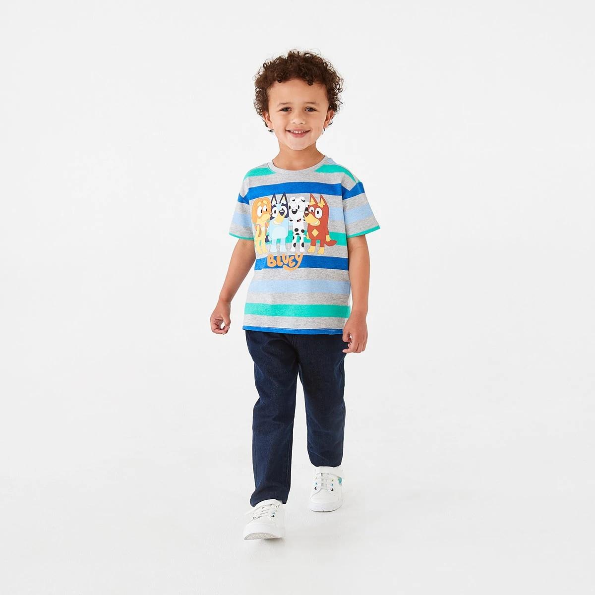 5 Bluey License T-shirt Bluey, 5 of 8
