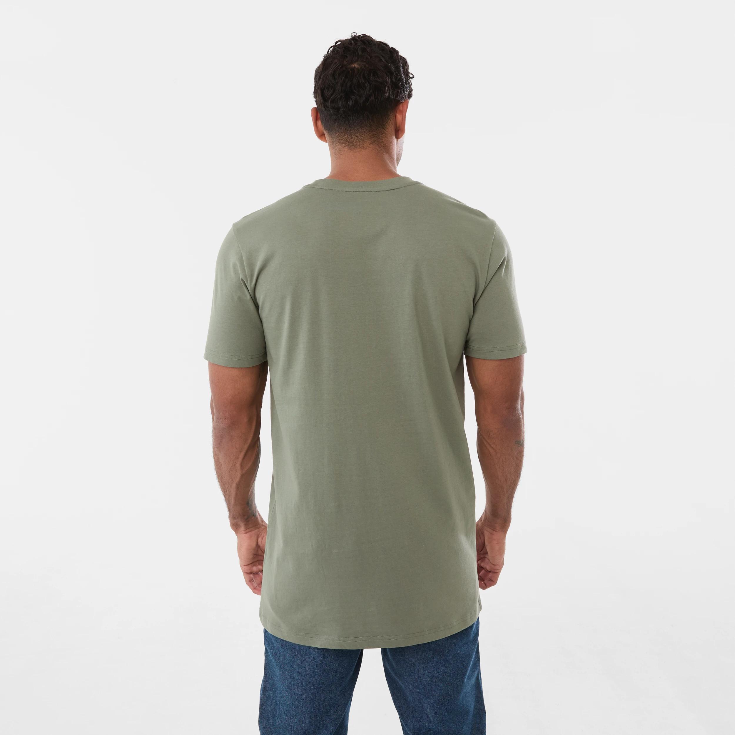 3 Ecko License Longline T-shirt ECKO OUTLINE, 3 of 5