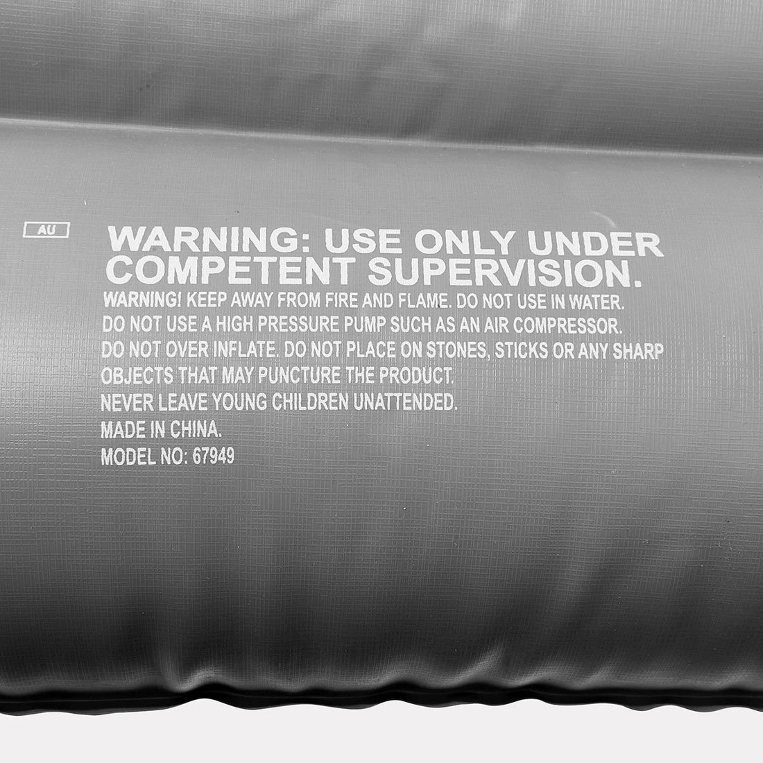 8 Multi Functional Travel Air Mattress - Single Bed, 8 of 8