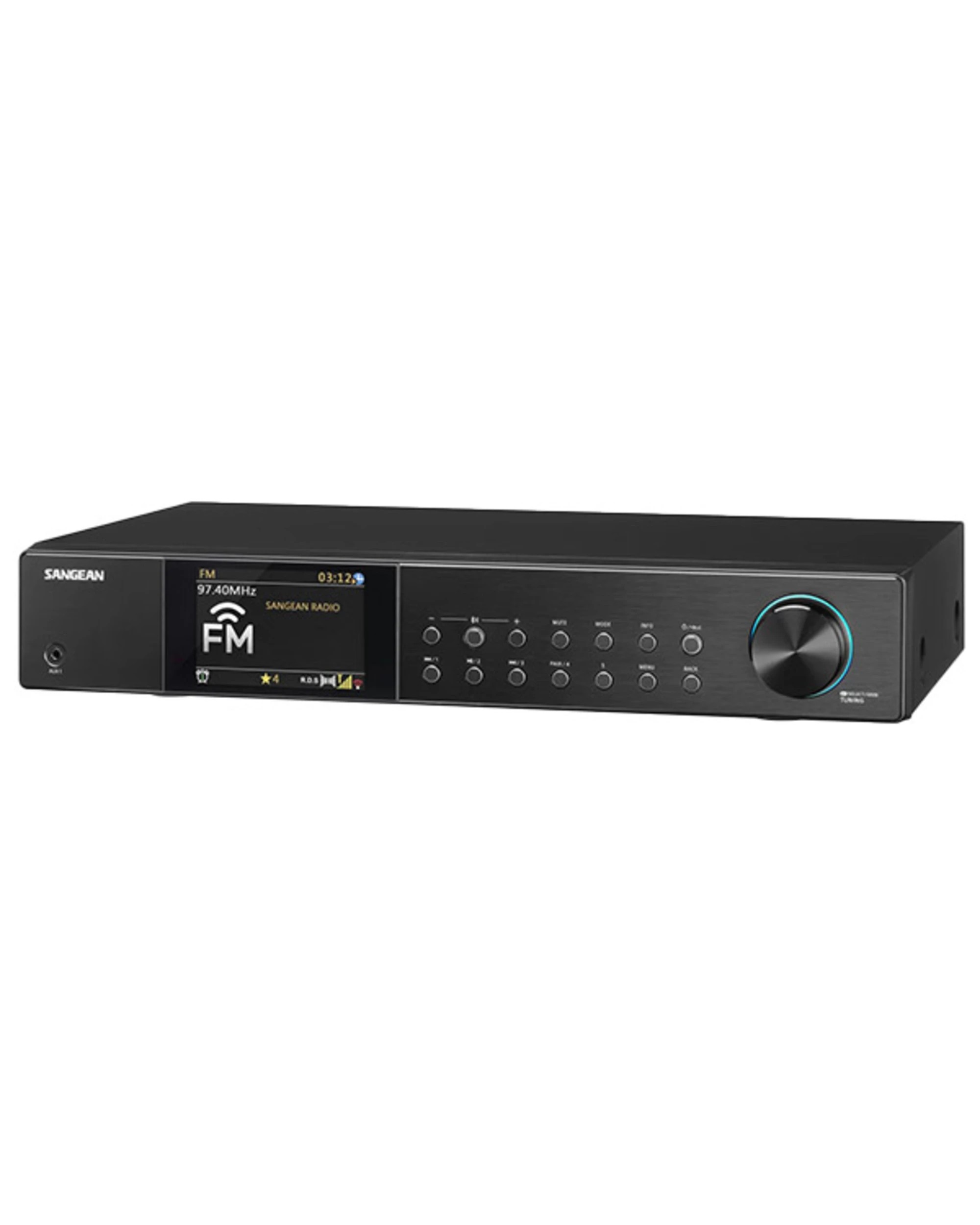 2 Sangean WFT-4 DAB BT Internet Digital Radio, 2 of 4