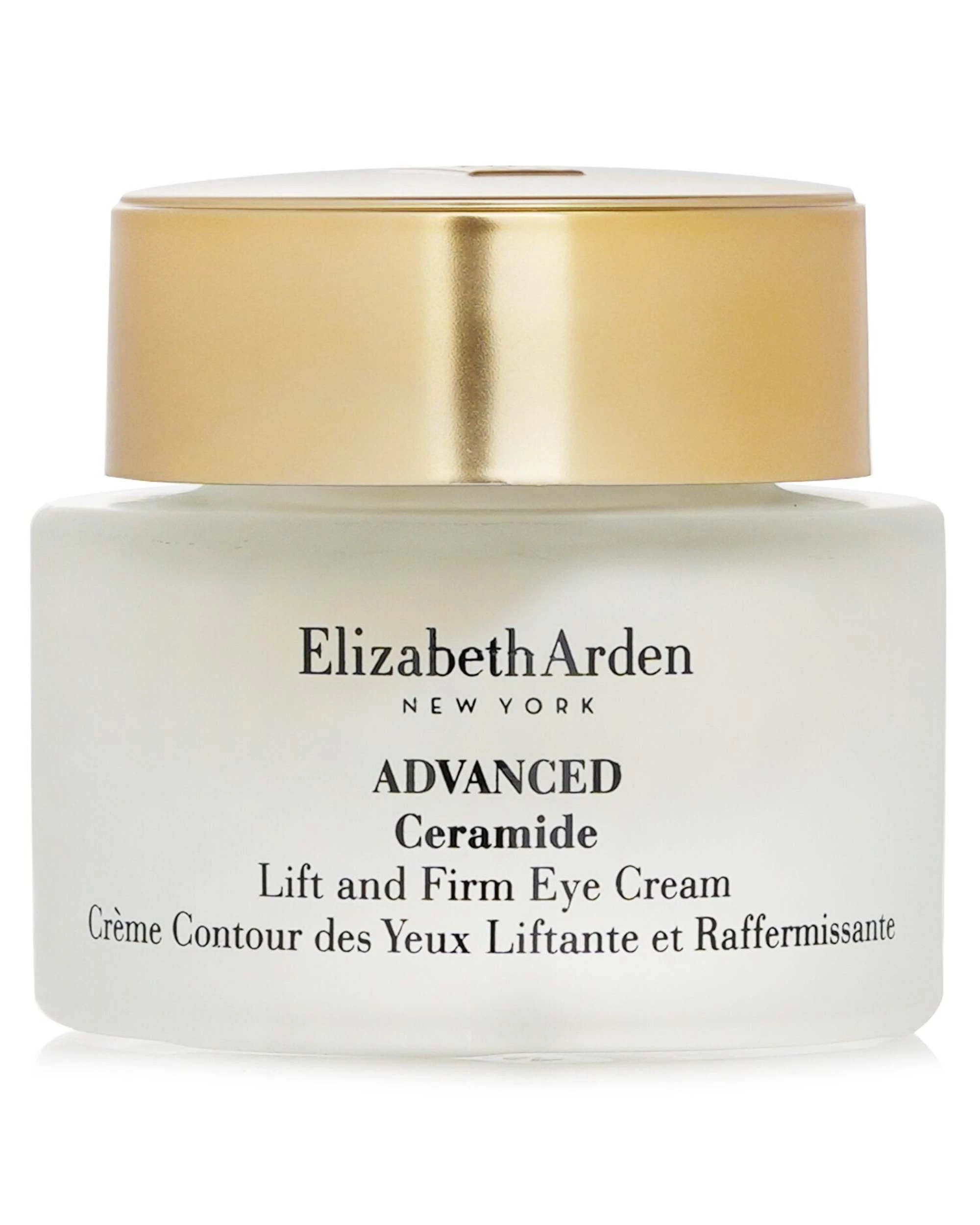 1 Elizabeth Arden Ceramide Lift and Firm Eye Cream  15ml/0.5oz, 1 of 3
