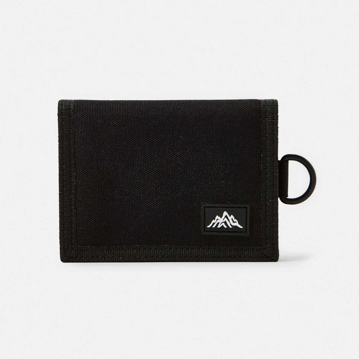 1 Everyday Trifold Wallet BLACK, 1 of 6