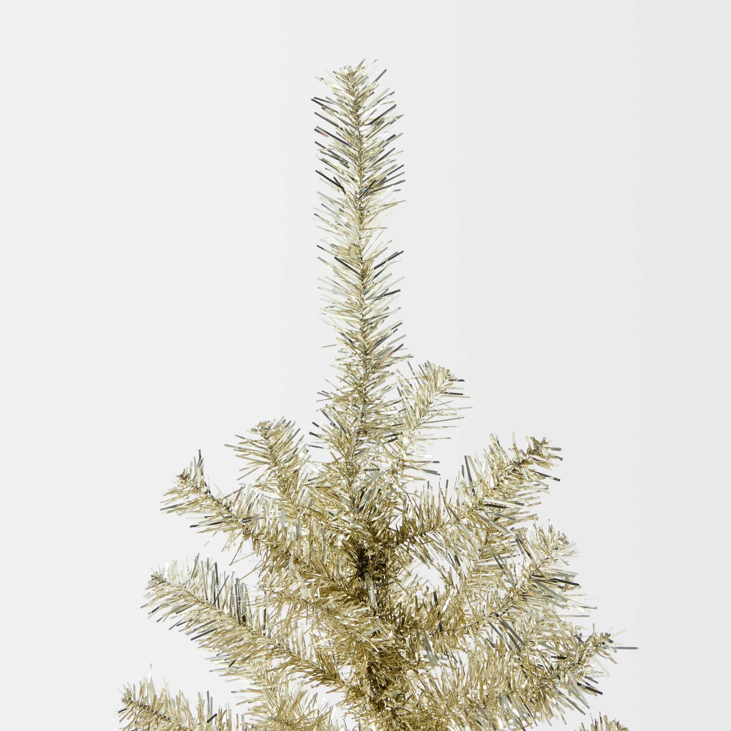 6 90cm (3ft) Christmas Tree - Assorted, 6 of 10