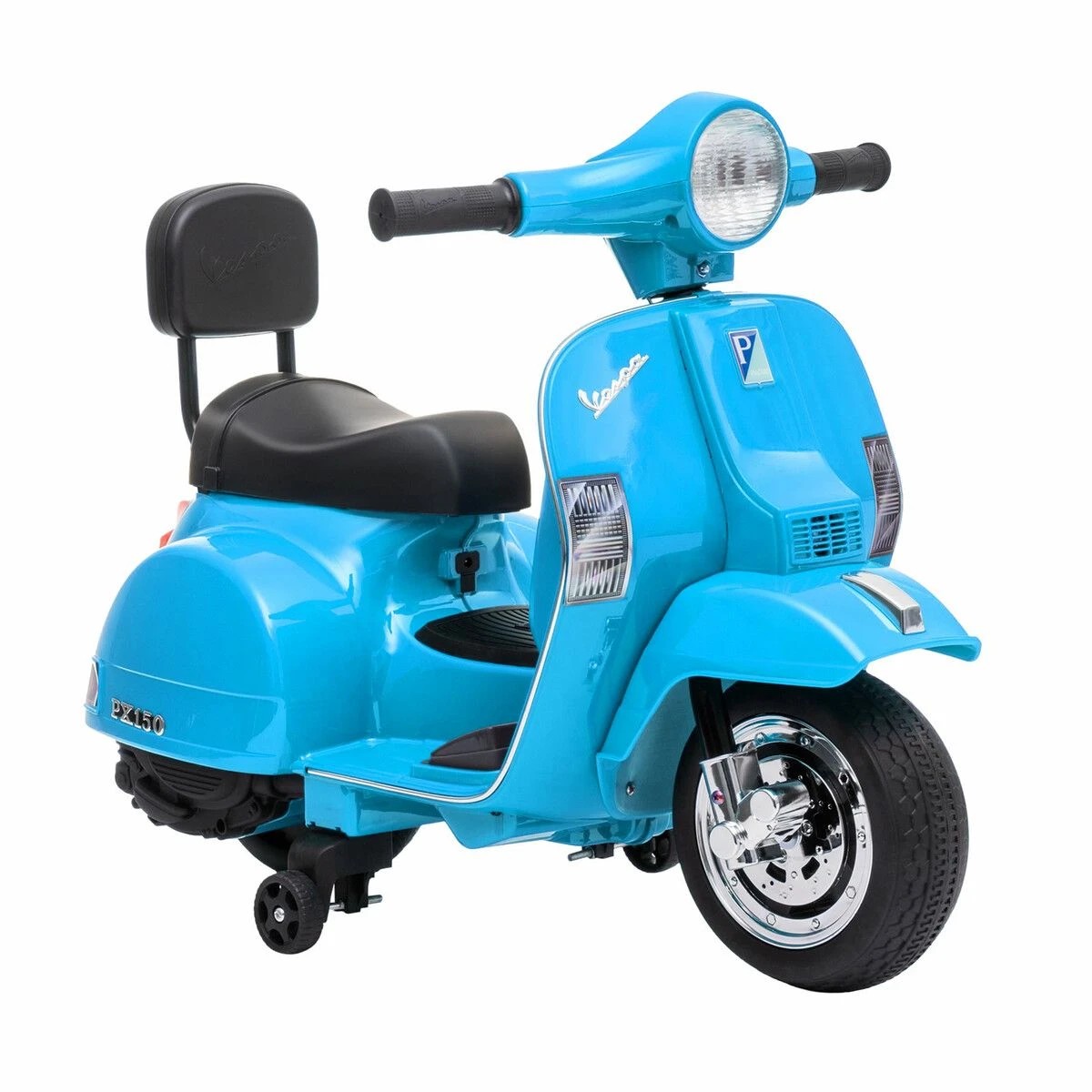 3 AUSWAY Kids Electric Motorbike Ride On Car Toy, 3 of 4