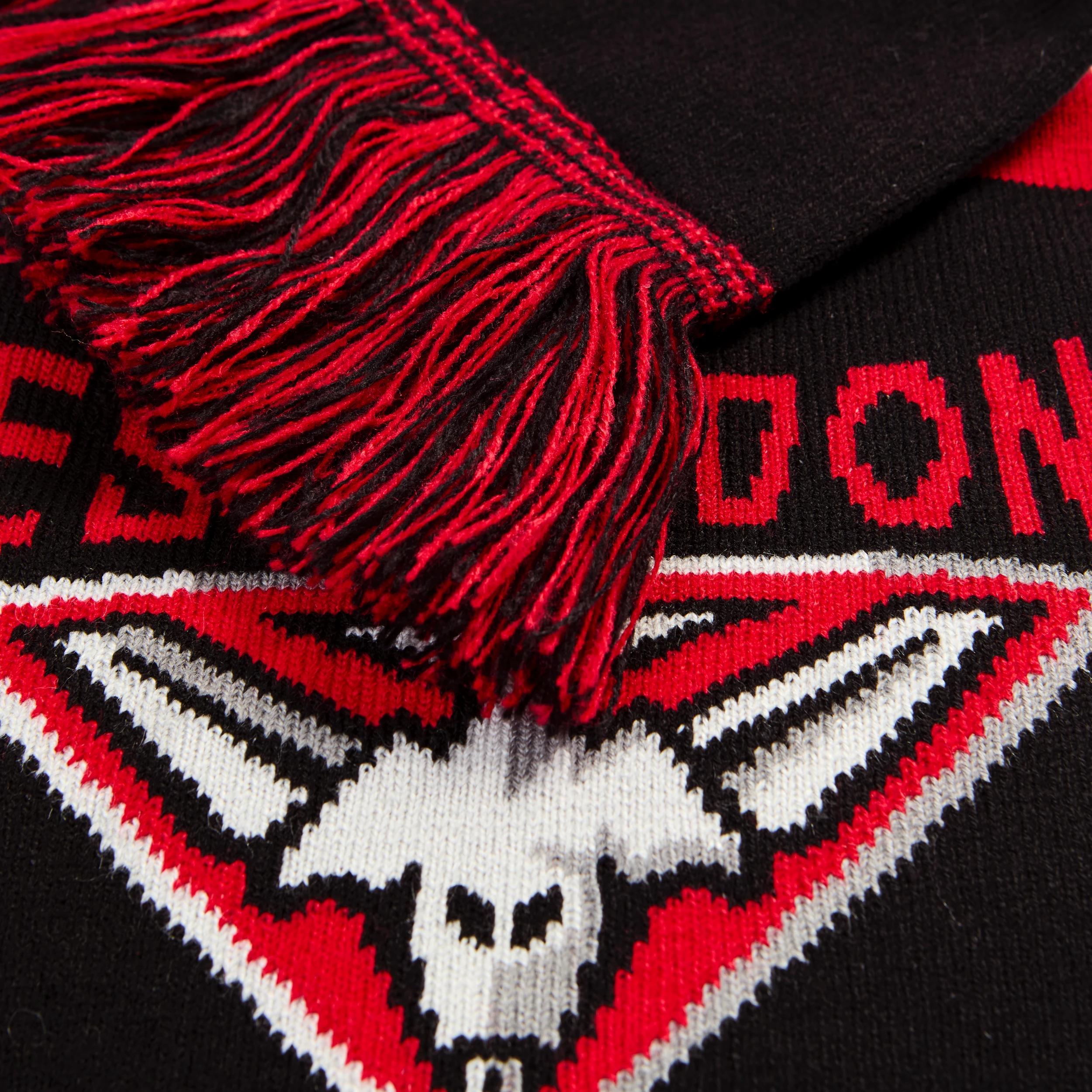 3 Official AFL Adult Scarf Essendon, 3 of 4