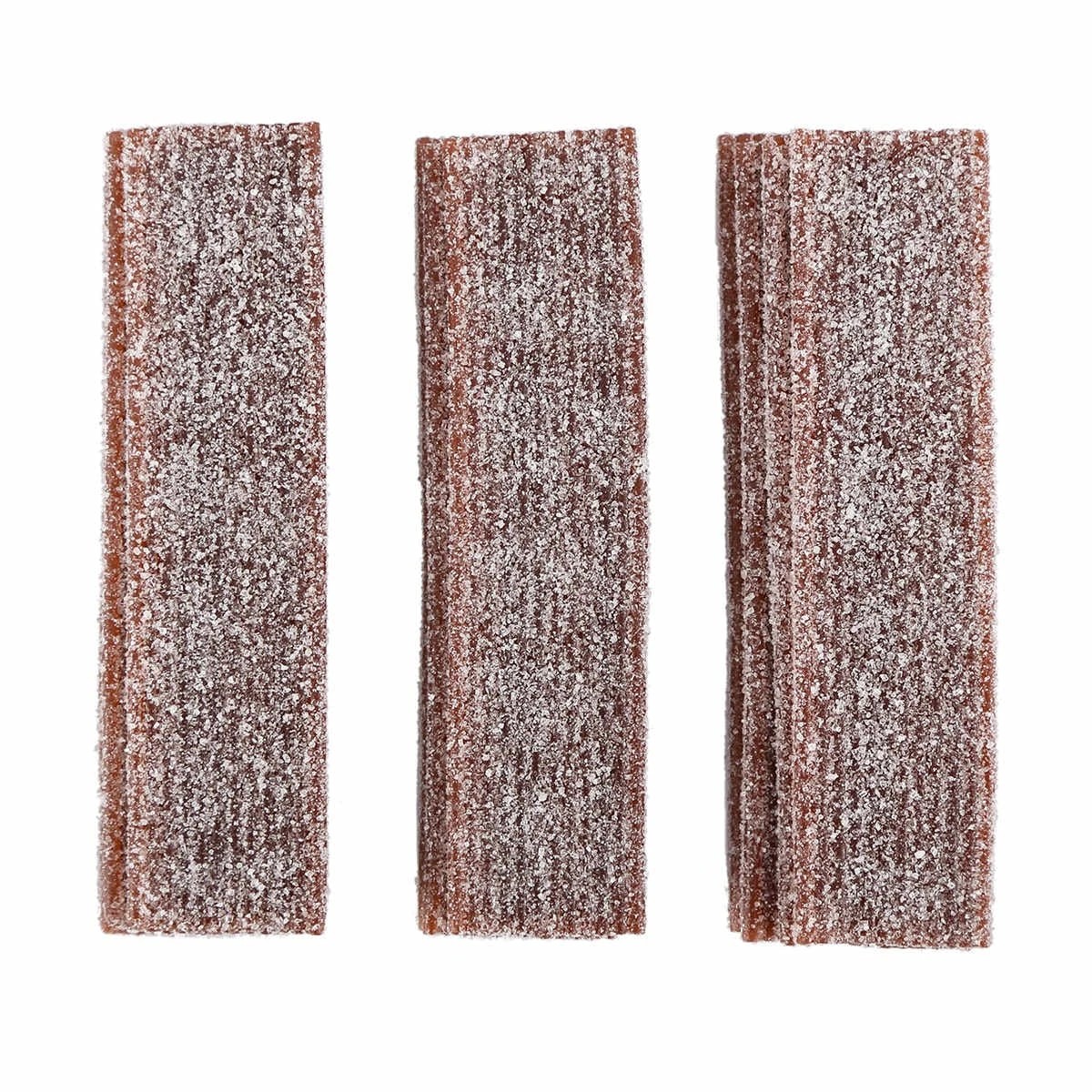 3 Sour Cola Straps 80g, 3 of 3