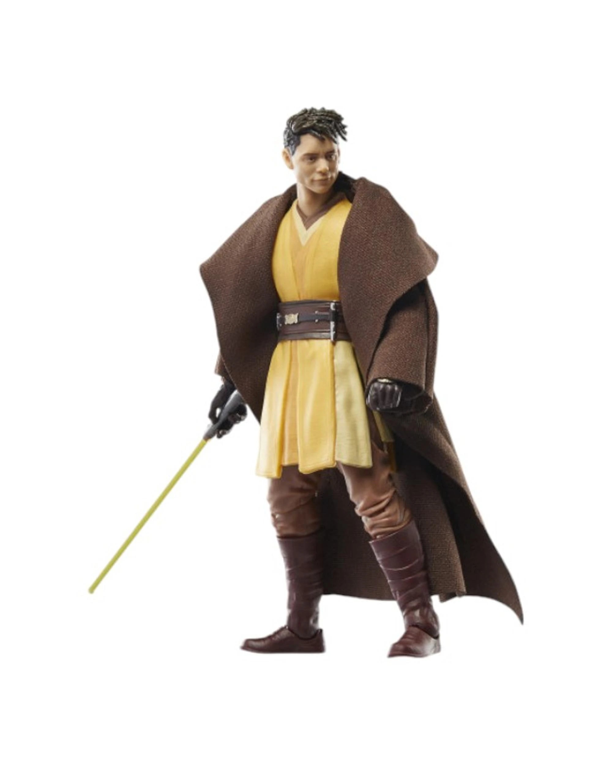 5 Star Wars The Black Series Jedi Knight Yord Fandar Action Figure, 5 of 5