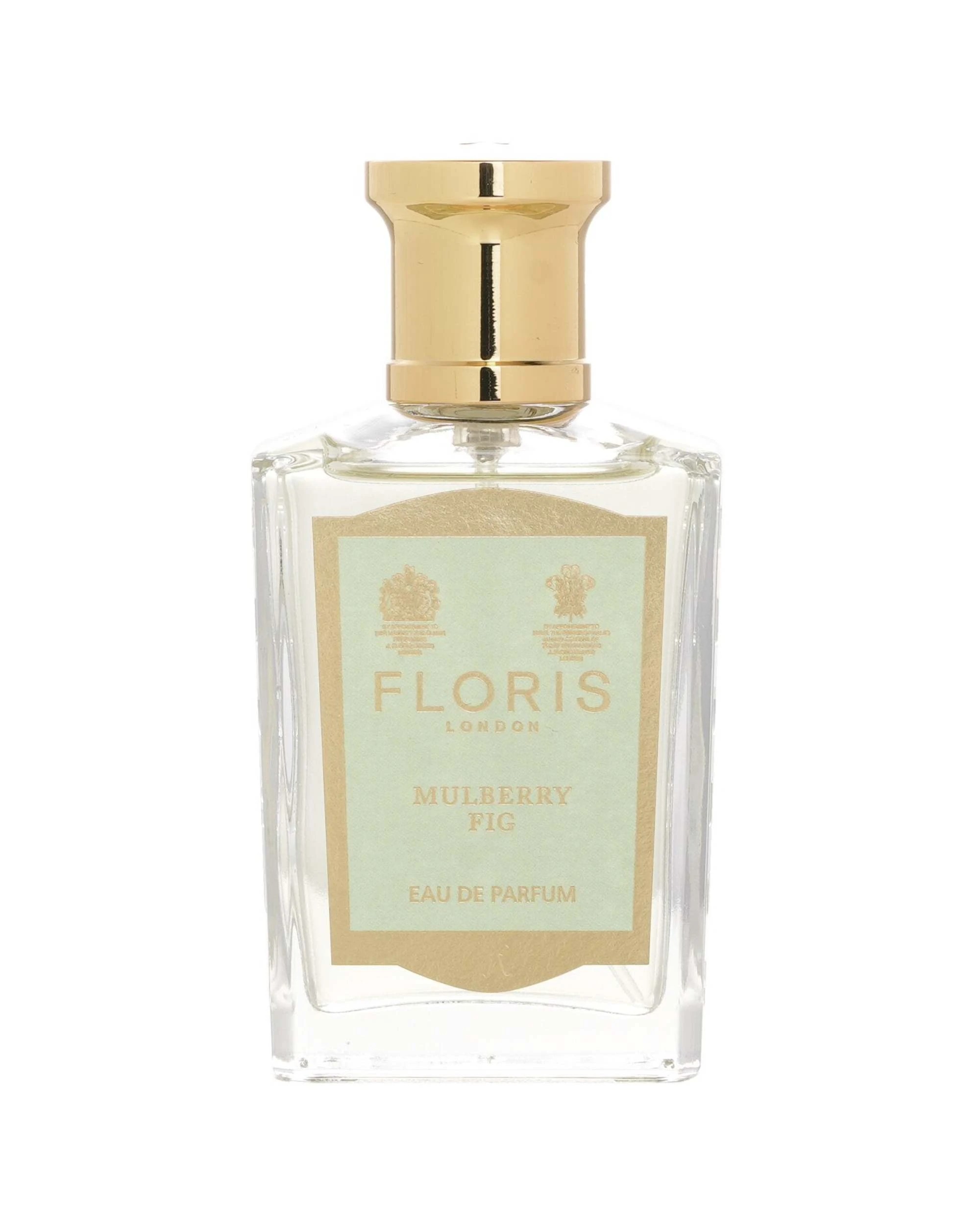1 Floris Mulberry Fig Eau De Parfum Spray 50ml/1.69oz, 1 of 4