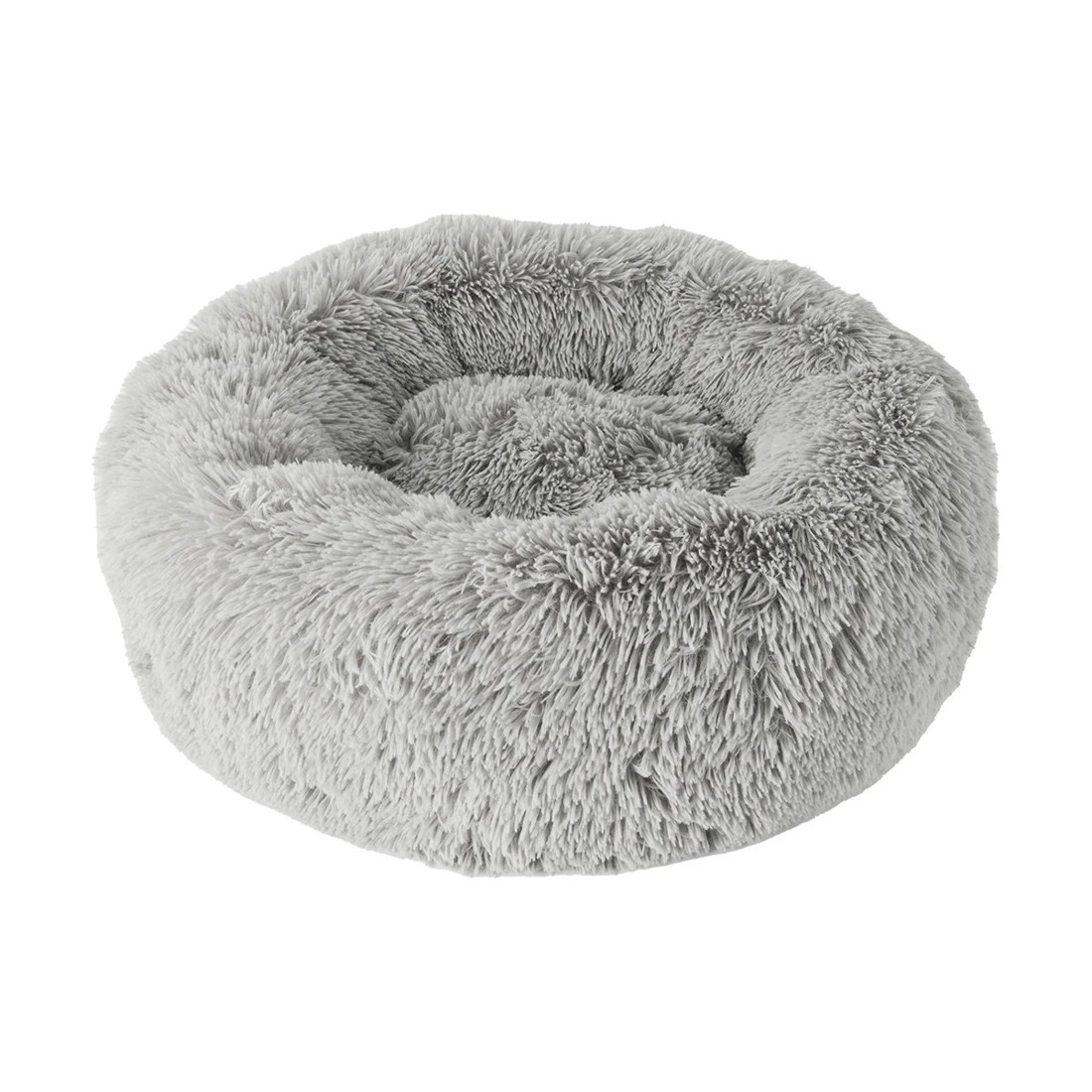 2 Pet Comfort Bed - Medium, Cool Grey, 2 of 7