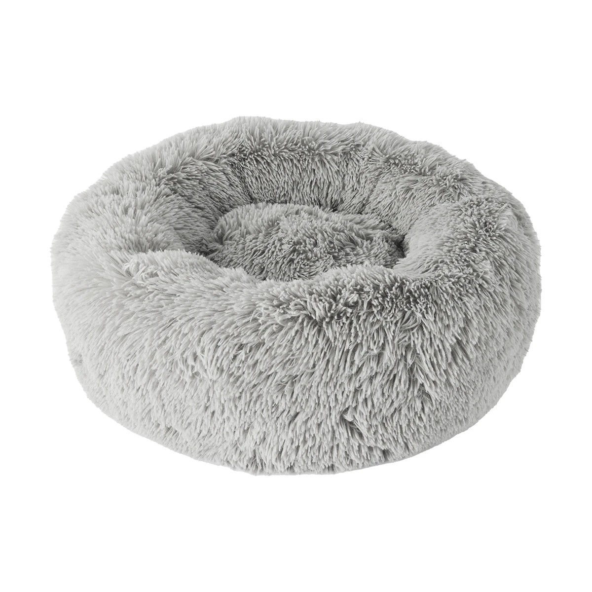 2 Pet Comfort Bed - Medium, Cool Grey, 2 of 7