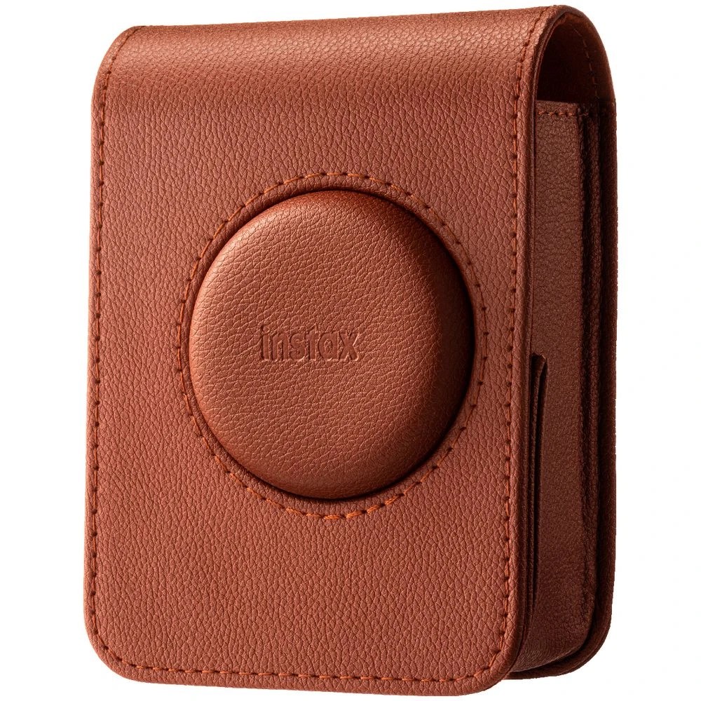 2 Instax Mini Evo Camera Case Brown, 2 of 6