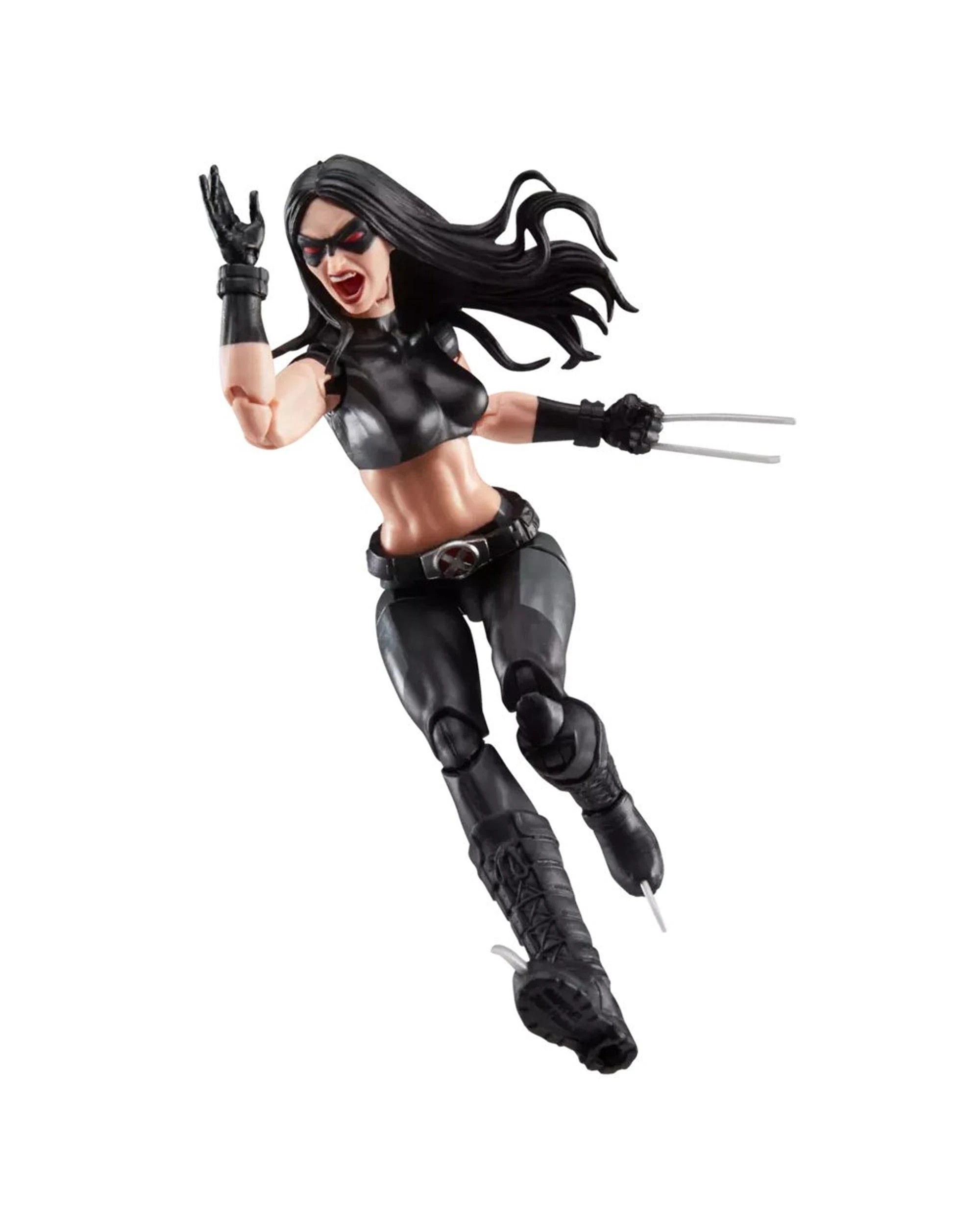 10 Hasbro Marvel Legends Series: X-Force X-23 and Warpath 2 Pack Action Figures, 10 of 10