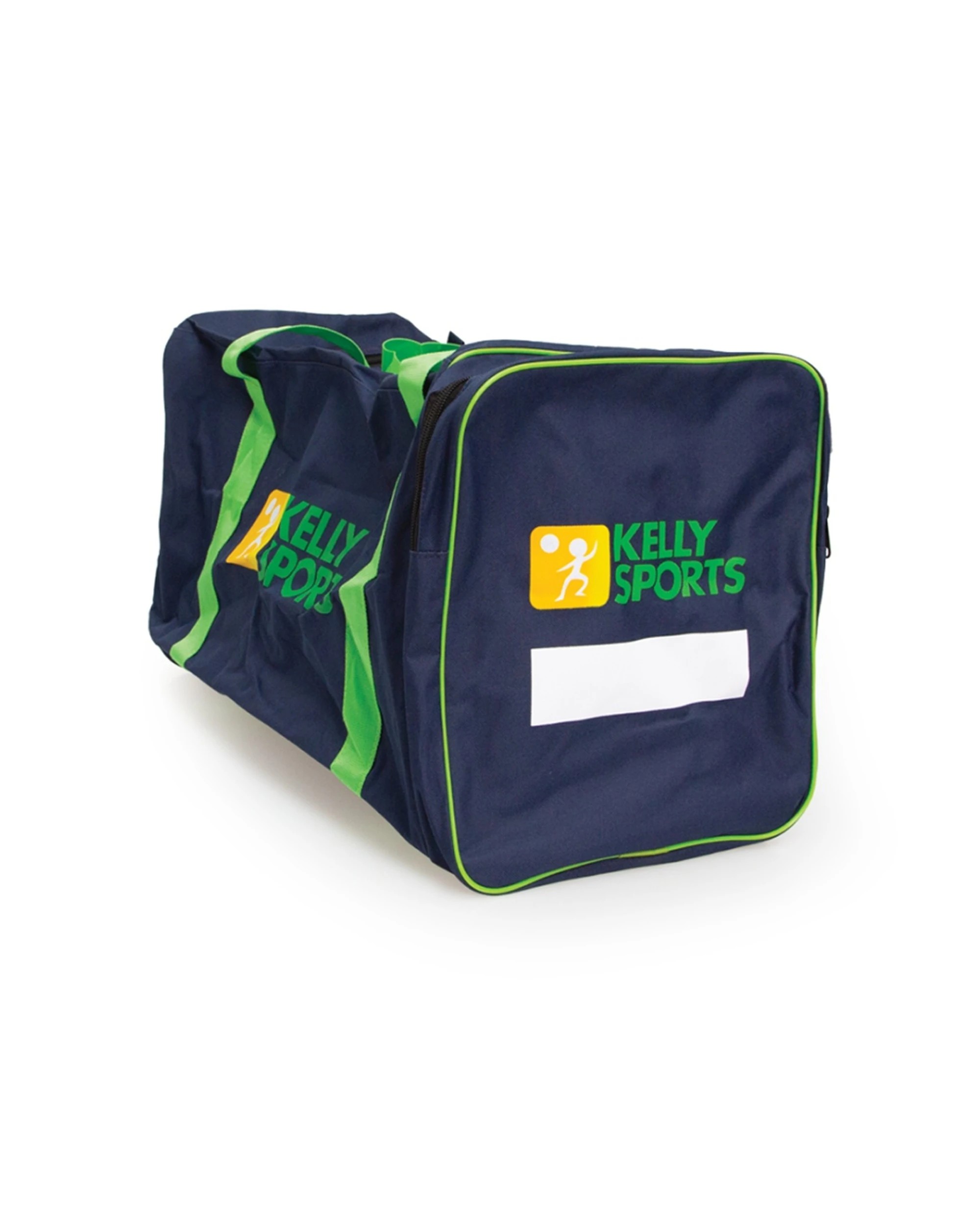 4 Victor Sports Sports-Bag Team Gear Gym Duffle Bag 75L - Blue, 4 of 4