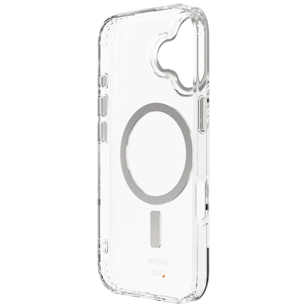 2 EFM Volta Case iPhone 17 Clear, 2 of 2