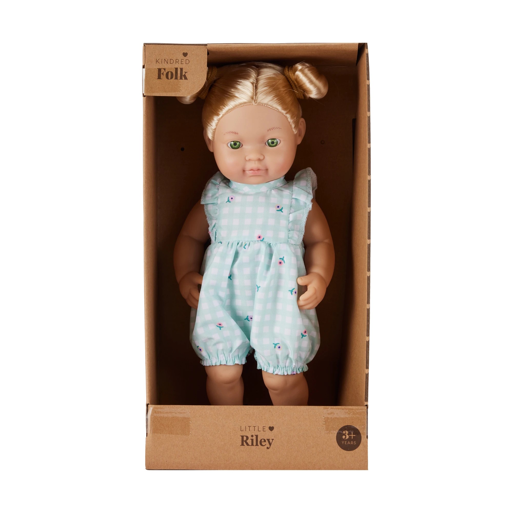 8 Kindred Folk - Little Riley, 8 of 9
