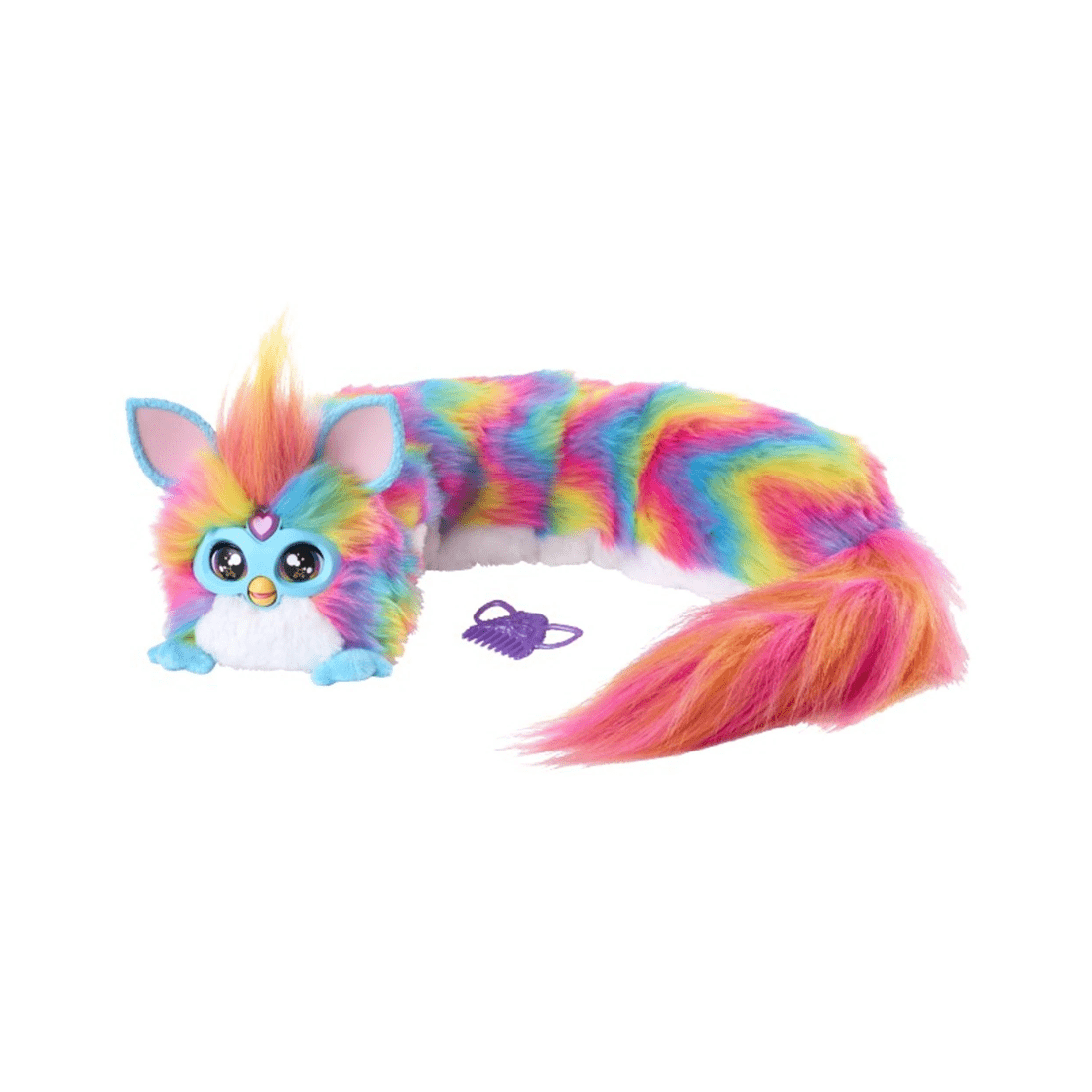 3 Hasbro DJ Furby Rainbow, 3 of 4