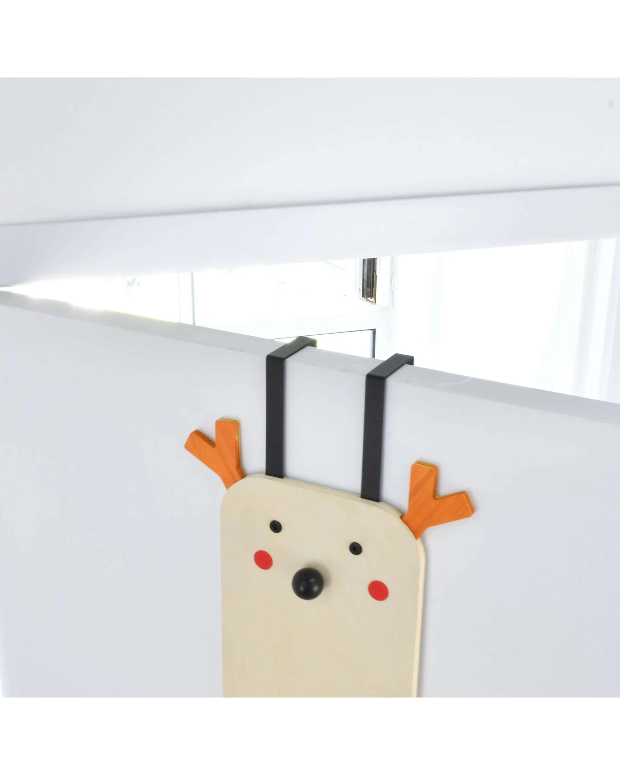 5 Advwin Door Mounted Cat Tree Cat Tower, 5 of 7