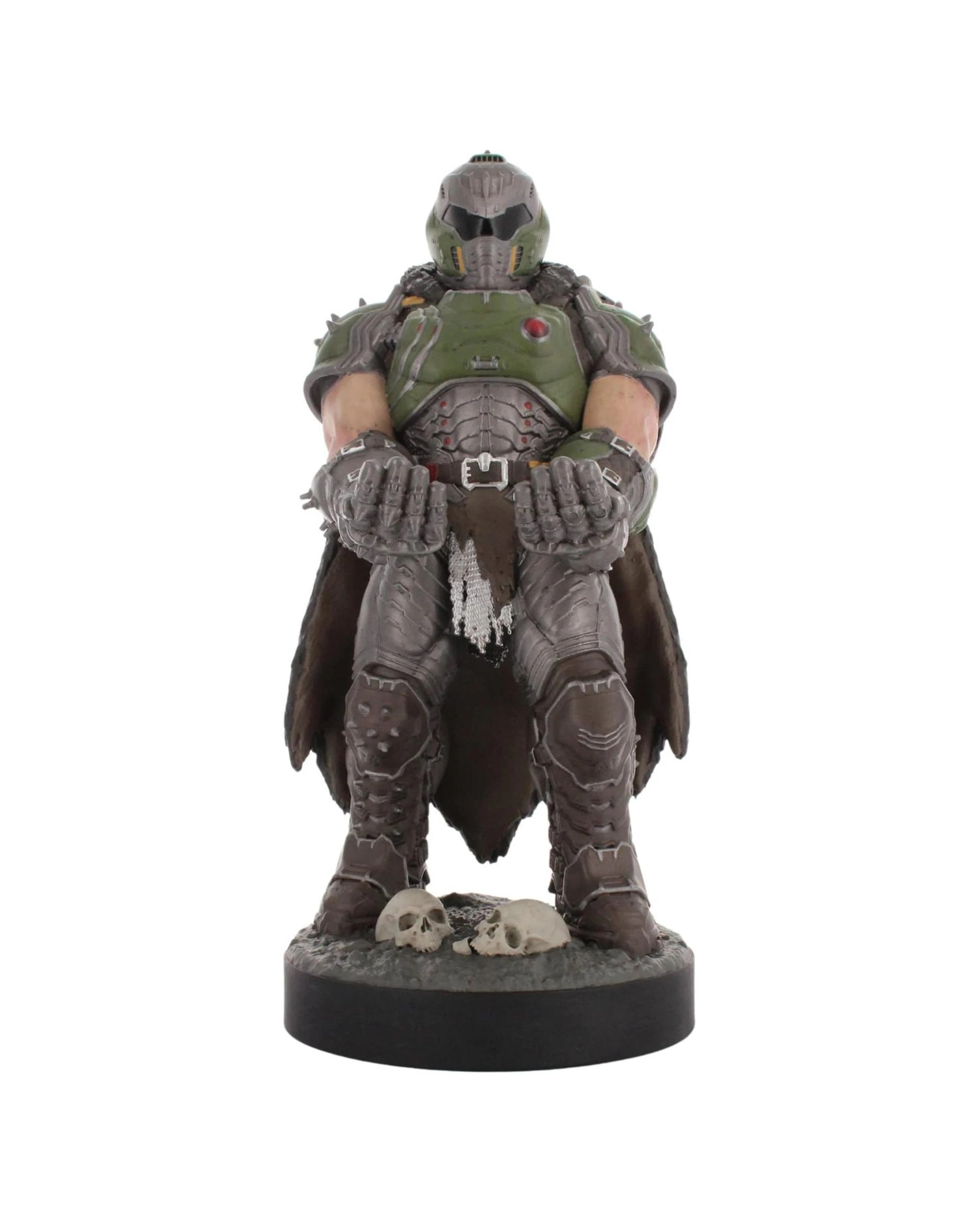 1 Cable Guys Doom Doomslayer Phone and Controller Holder, 1 of 10