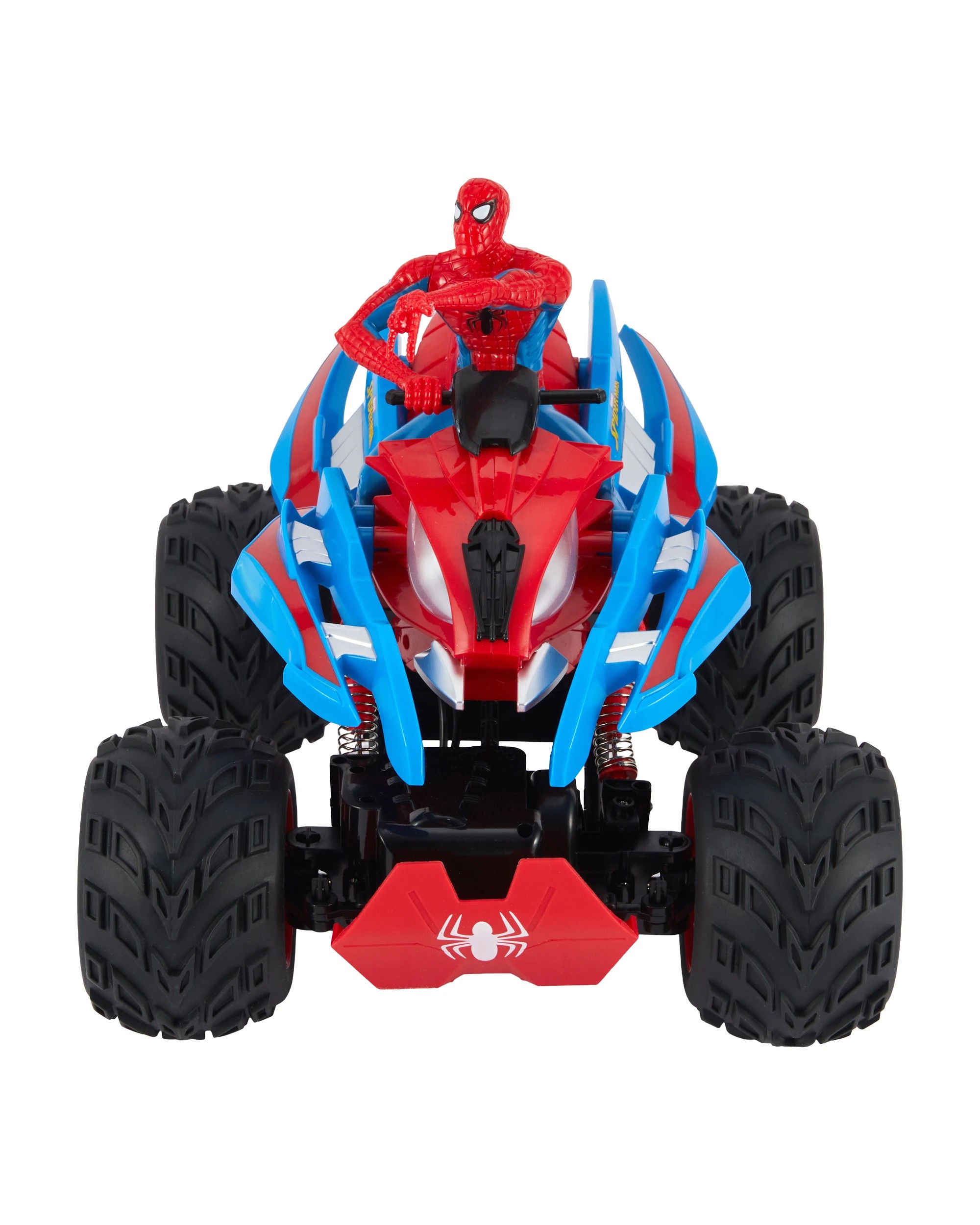 4 Marvel Remote Control Spider‑Man Action Crawler, 4 of 9