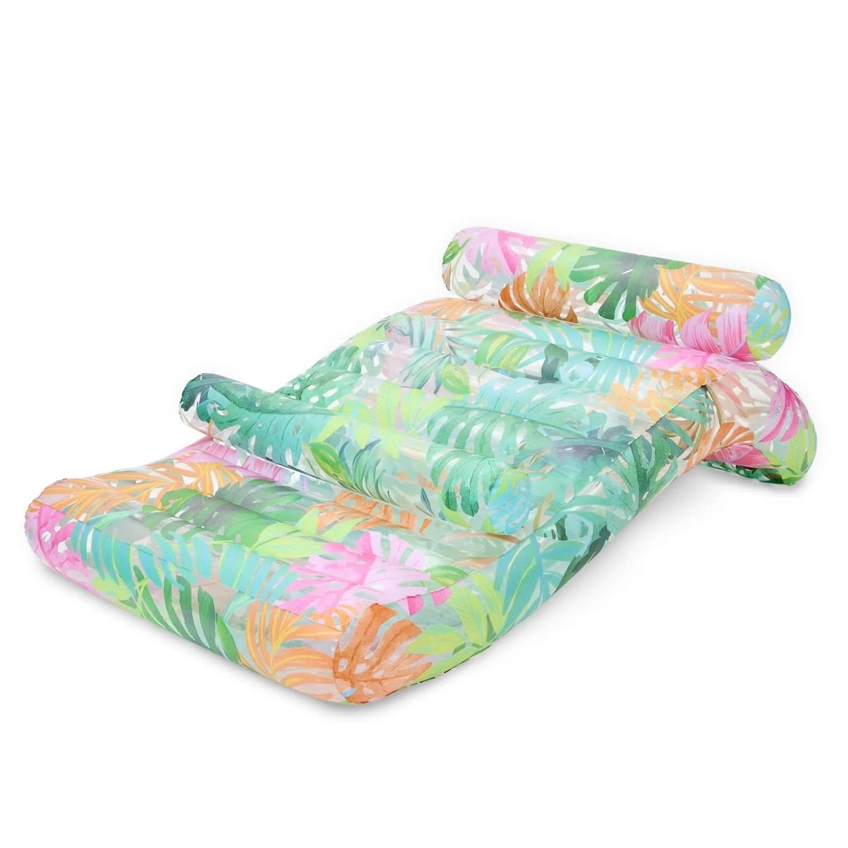 9 Inflatable Tropical Lounger, 9 of 10
