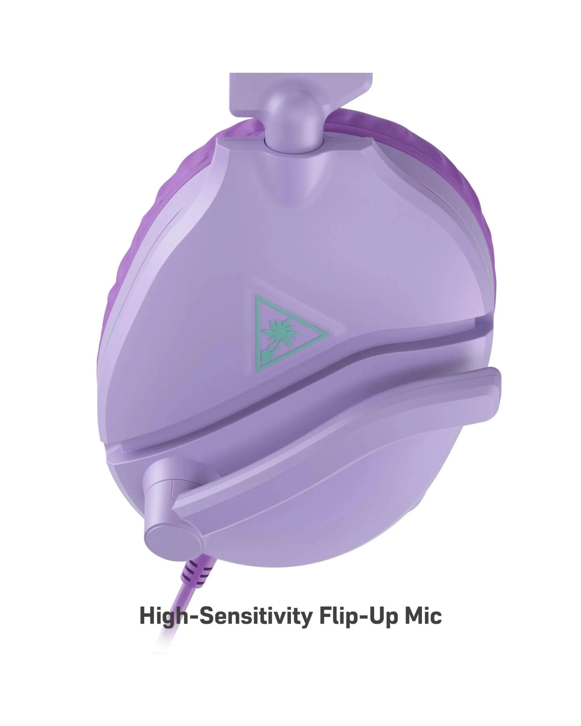 9 Turtle Beach Recon 70 Multiplatform Gaming Headset - Lavender - Purple, 9 of 10