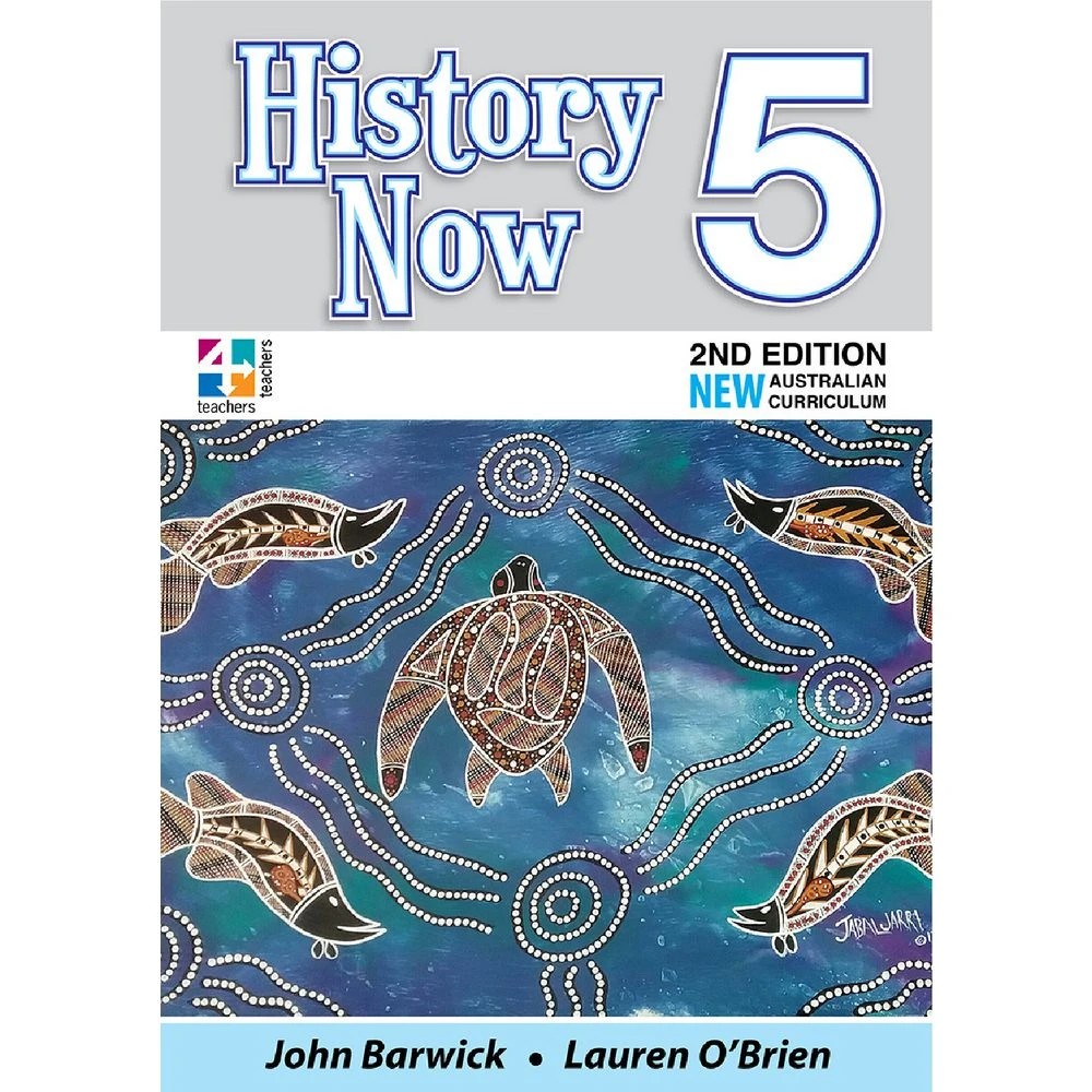 1 History Now Book 5 2nd Edition