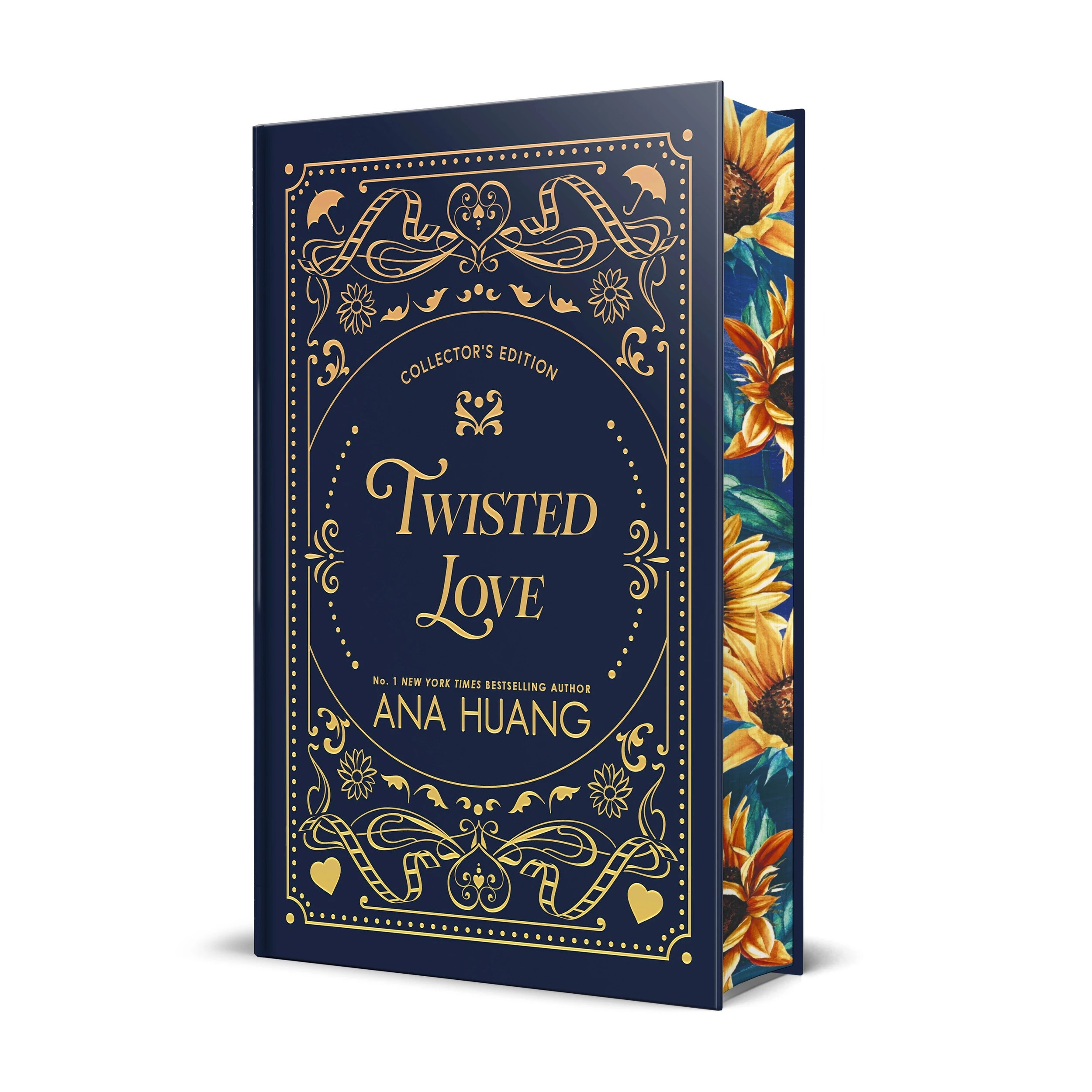 1 Twisted Love: Collector's Edition by Ana Huang - Book, 1 of 1