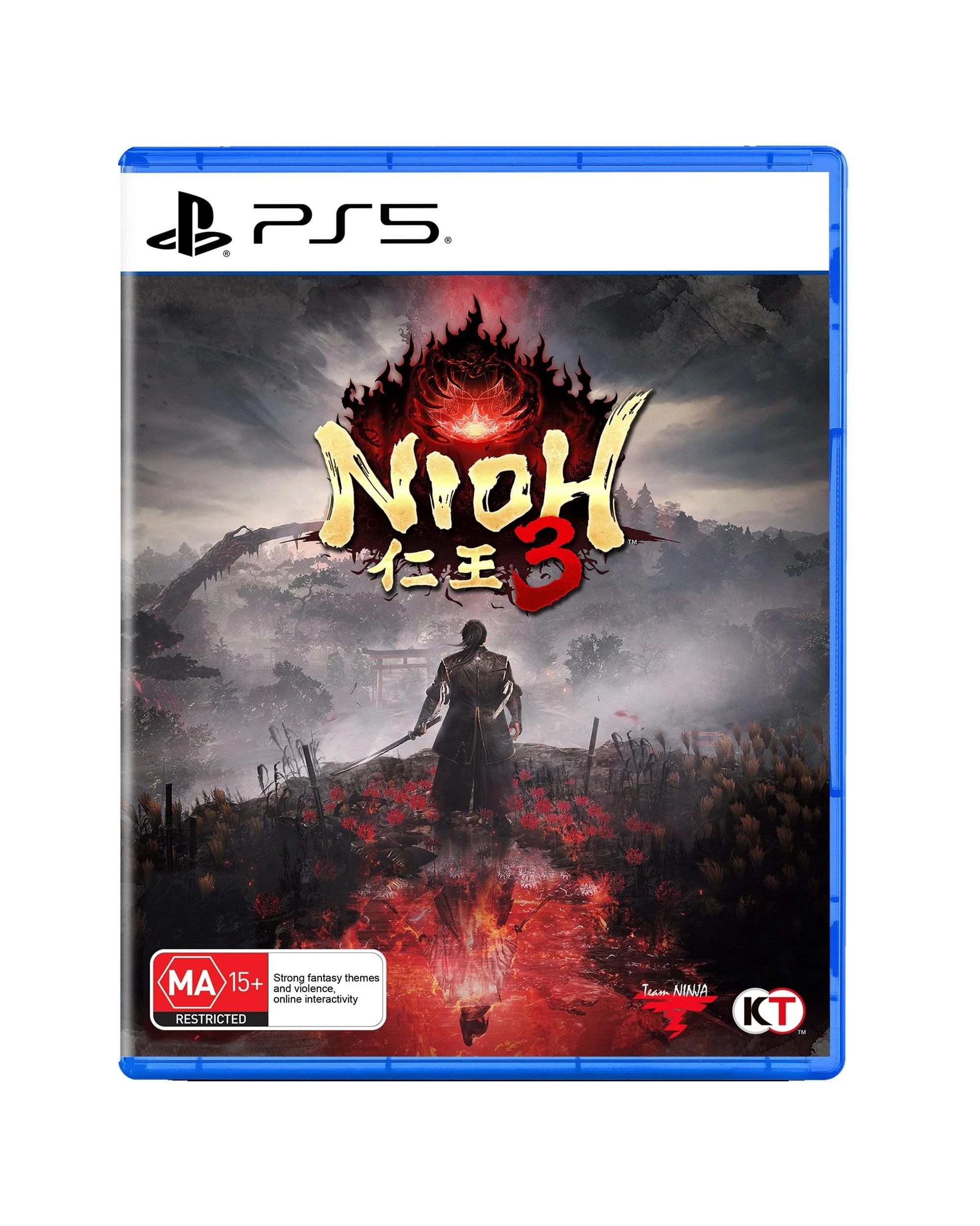 2 Nioh 3 Steelbook Edition - PS5, 2 of 10