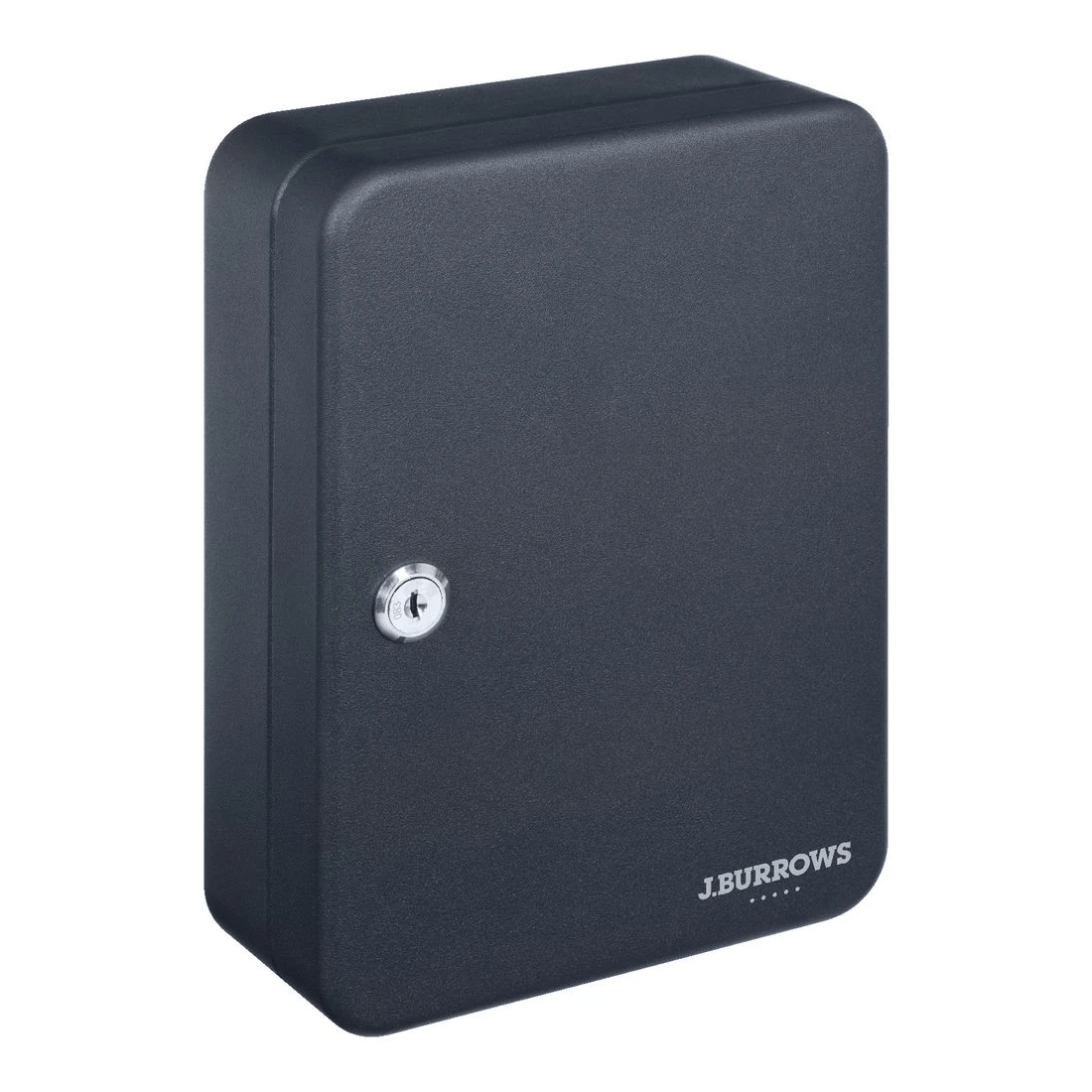 2 J.Burrows Key Safe for 48 Keys, 2 of 3