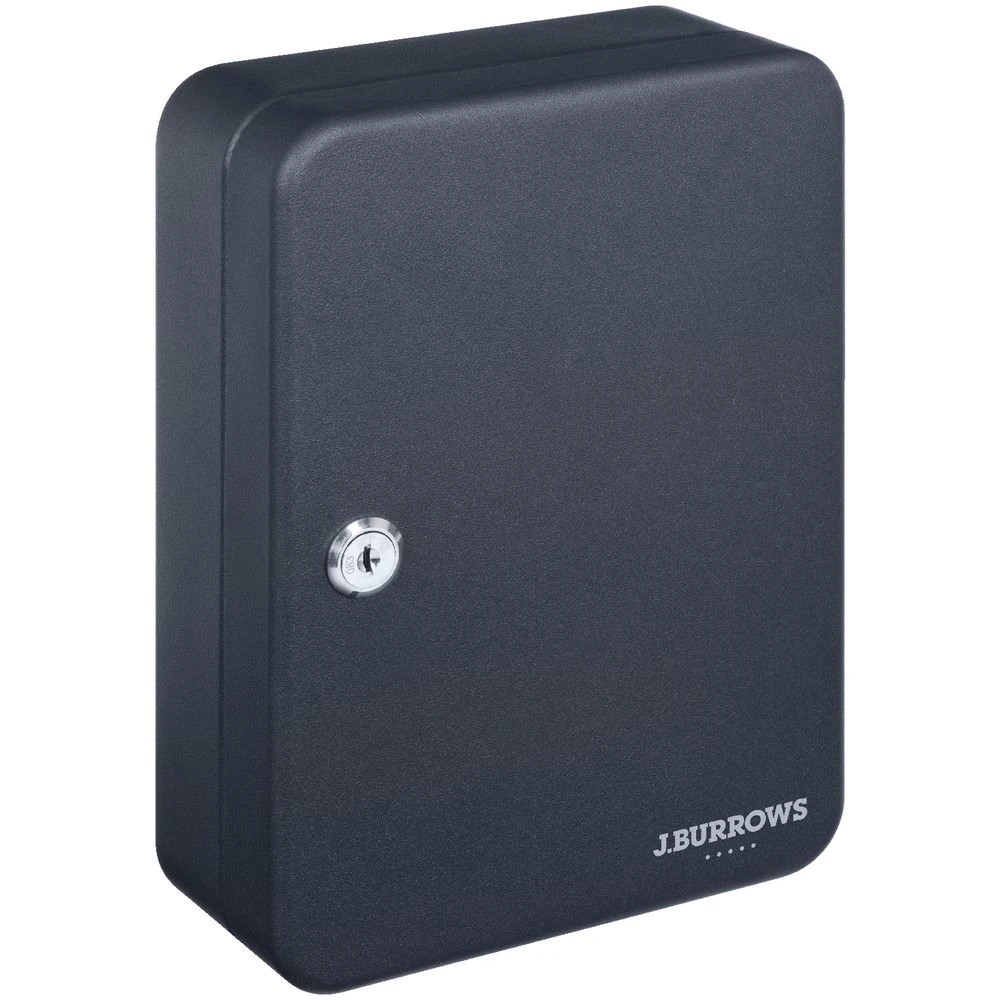 2 J.Burrows Key Safe for 48 Keys, 2 of 3