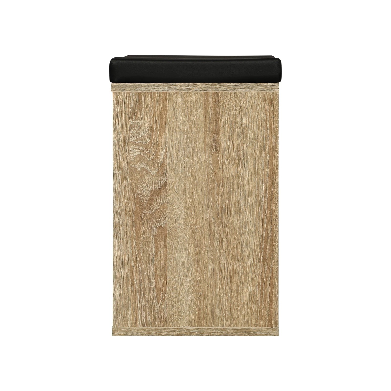 5 Oikiture Shoe Cabinet Bench Shoe Storage Rack Pu Padded Seat Organiser Cupboard
 - Multi, 5 of 7