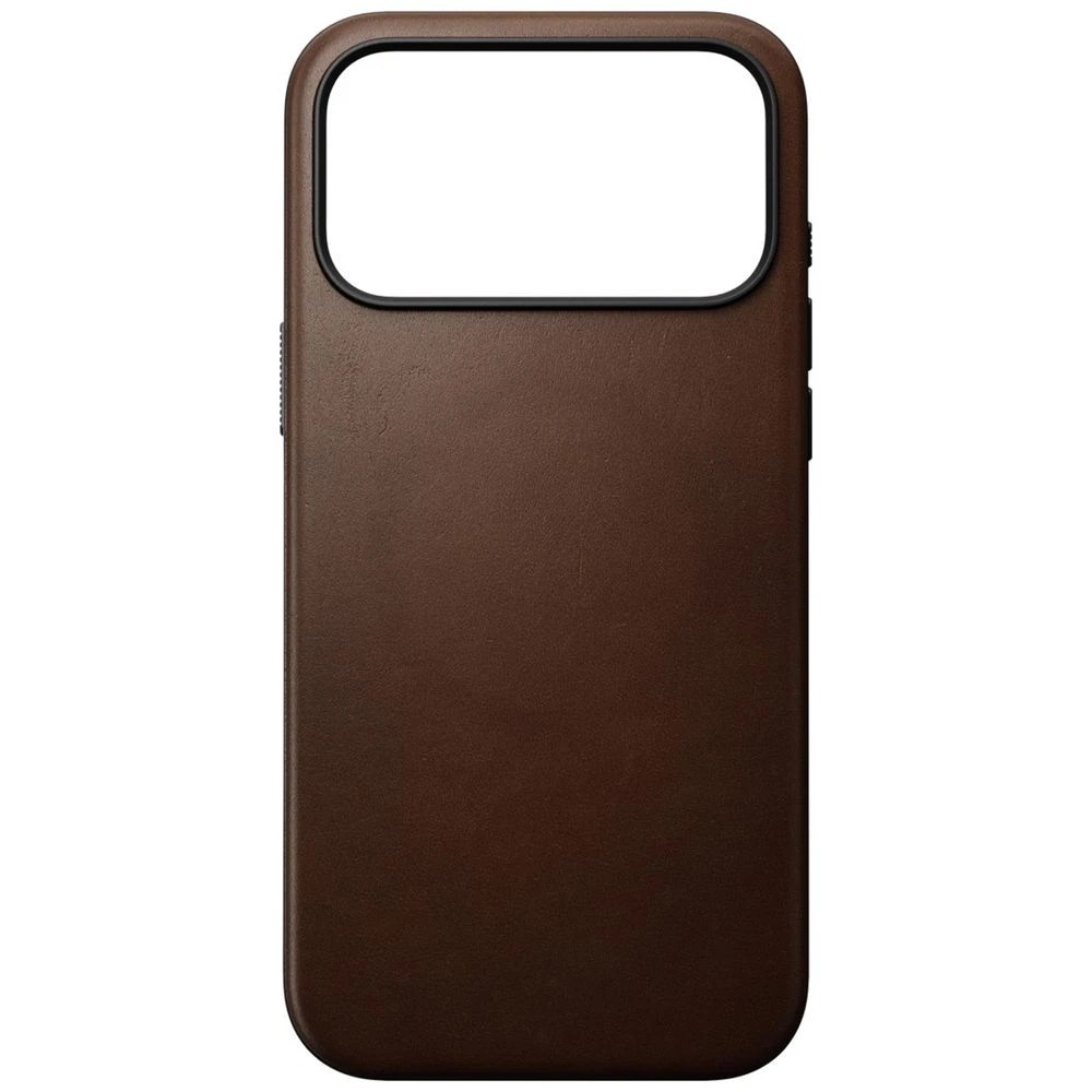 3 Nomad Leather Case iPhone 17 Pro Max Brown, 3 of 6