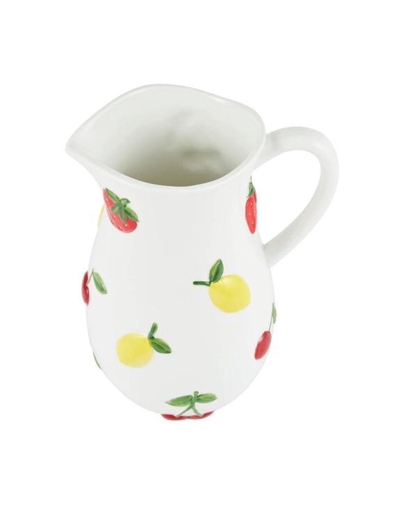 Mixed Fruits Jug