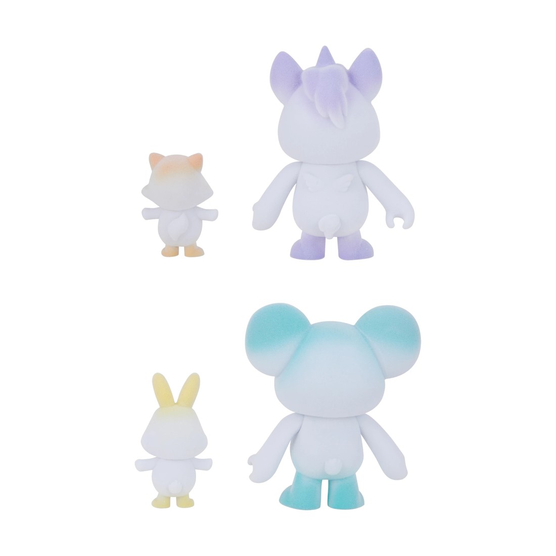 6 Friendship Village - Assorted, 6 of 8