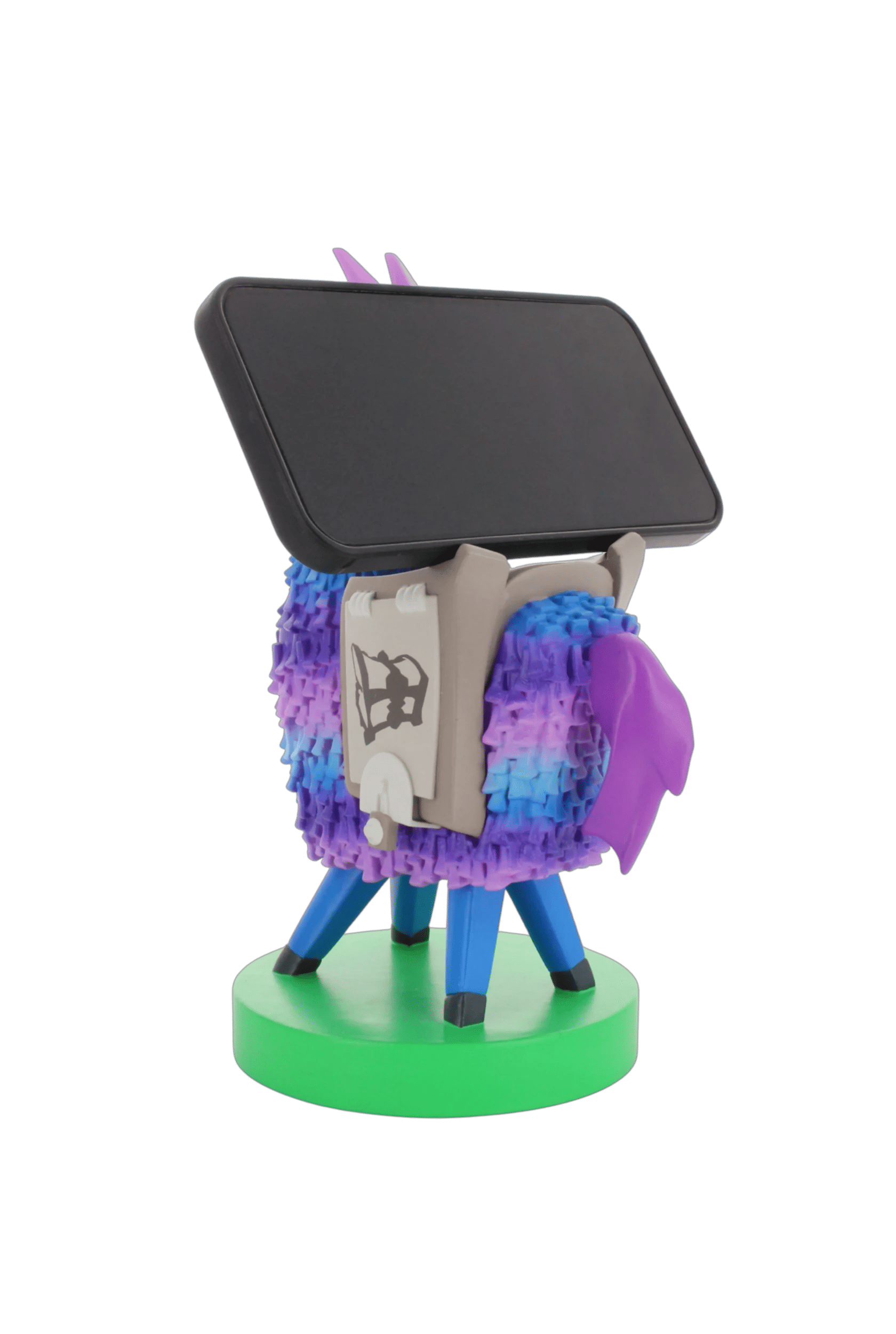 7 Cable Guys Controller Holder - Fortnite: Supply Llama - Purple, 7 of 7