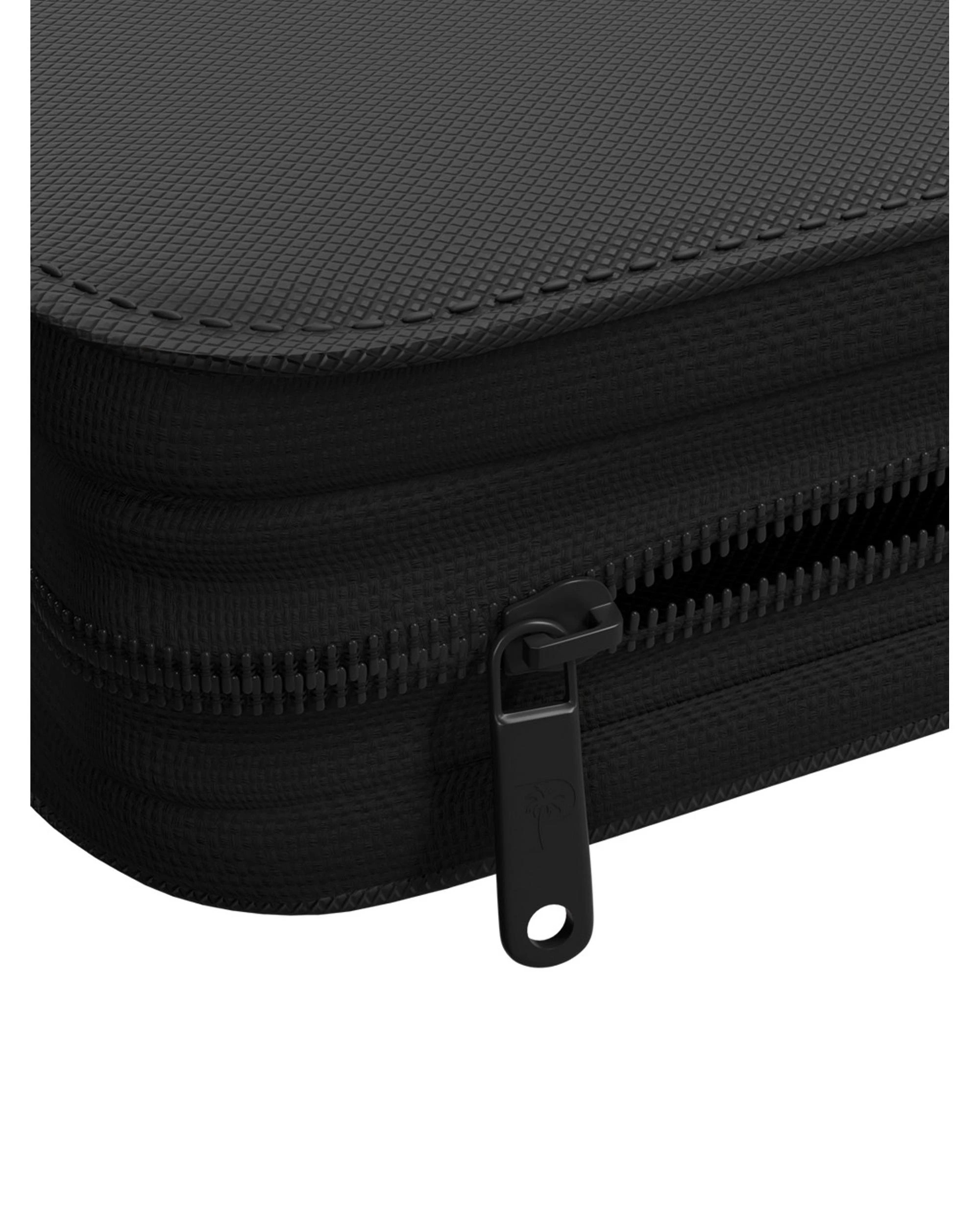 4 Palms Off Gaming Collector's Series 4 Pocket Zip Binder - Black, 4 of 8