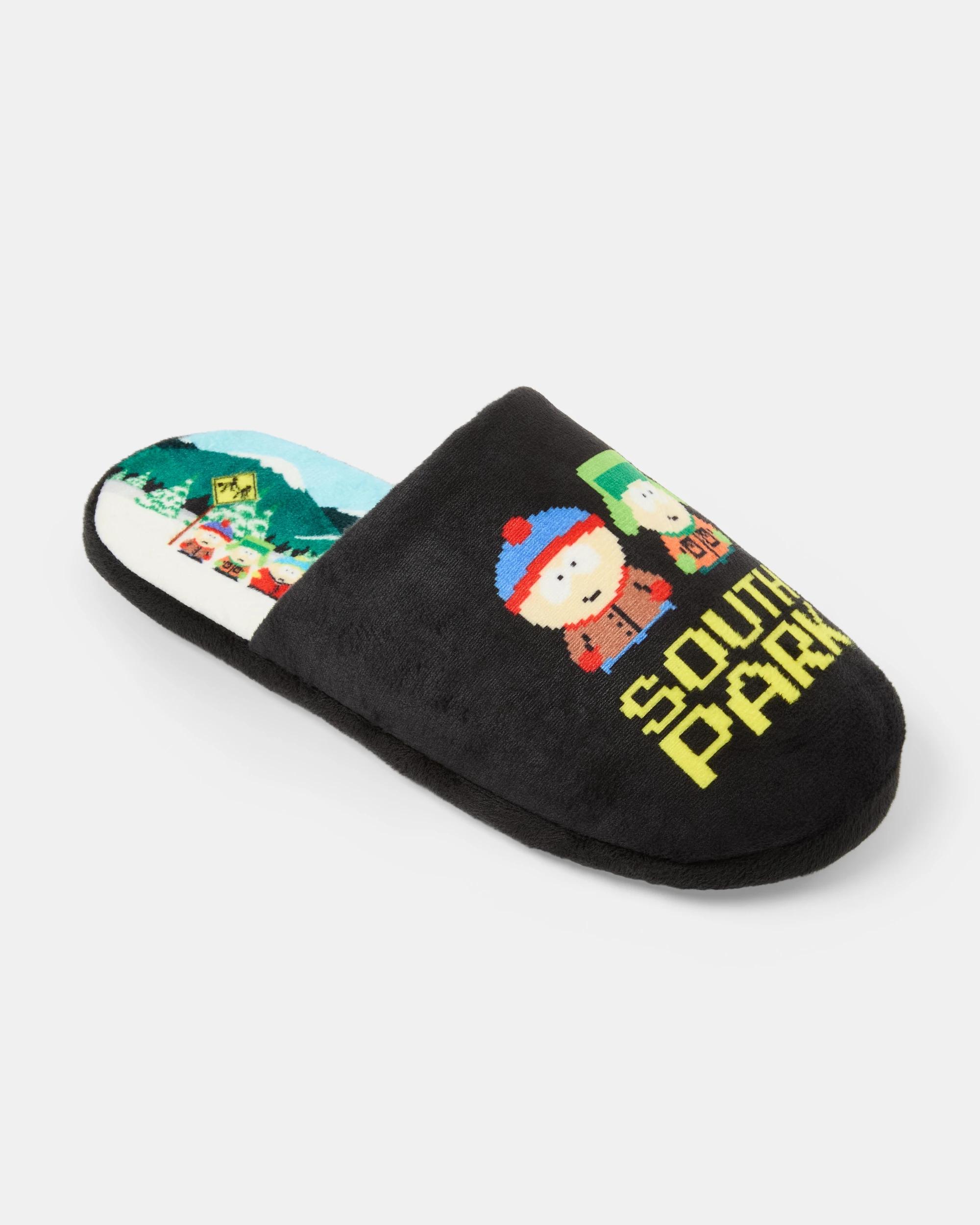 1 South Park License Scuffs Southpark, 1 of 3